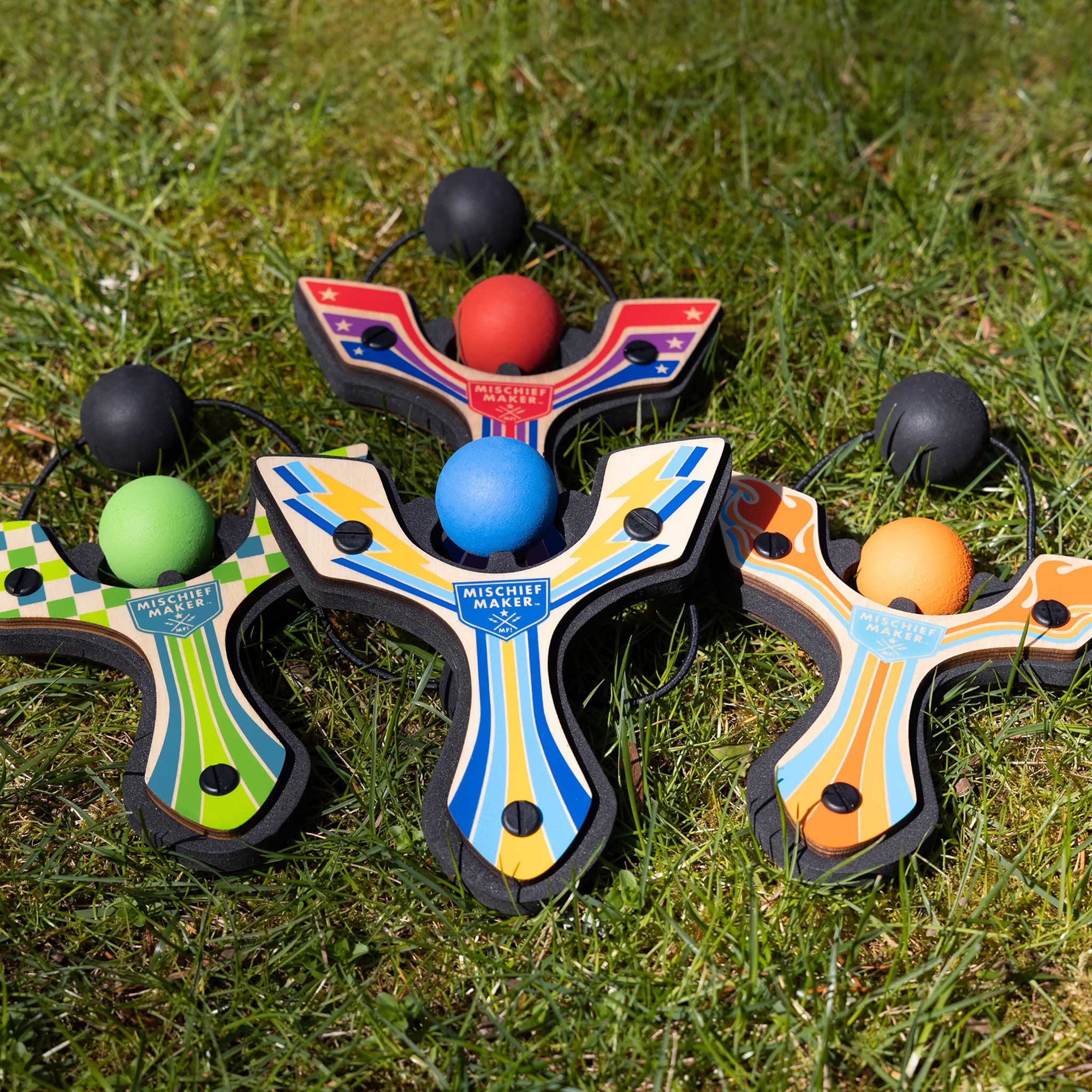 Mischief Maker® Slingshot
