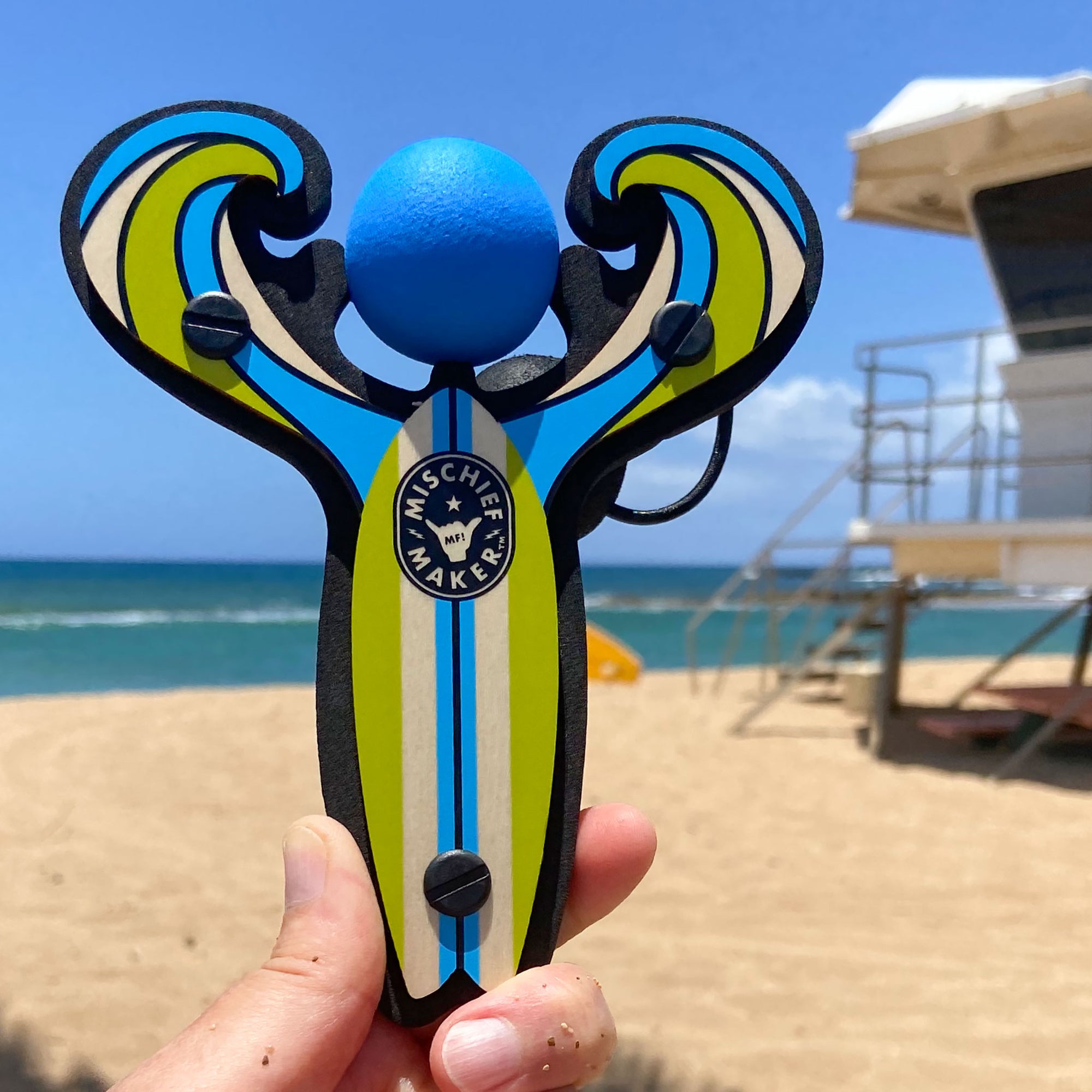 Mischief Maker® Slingshot
