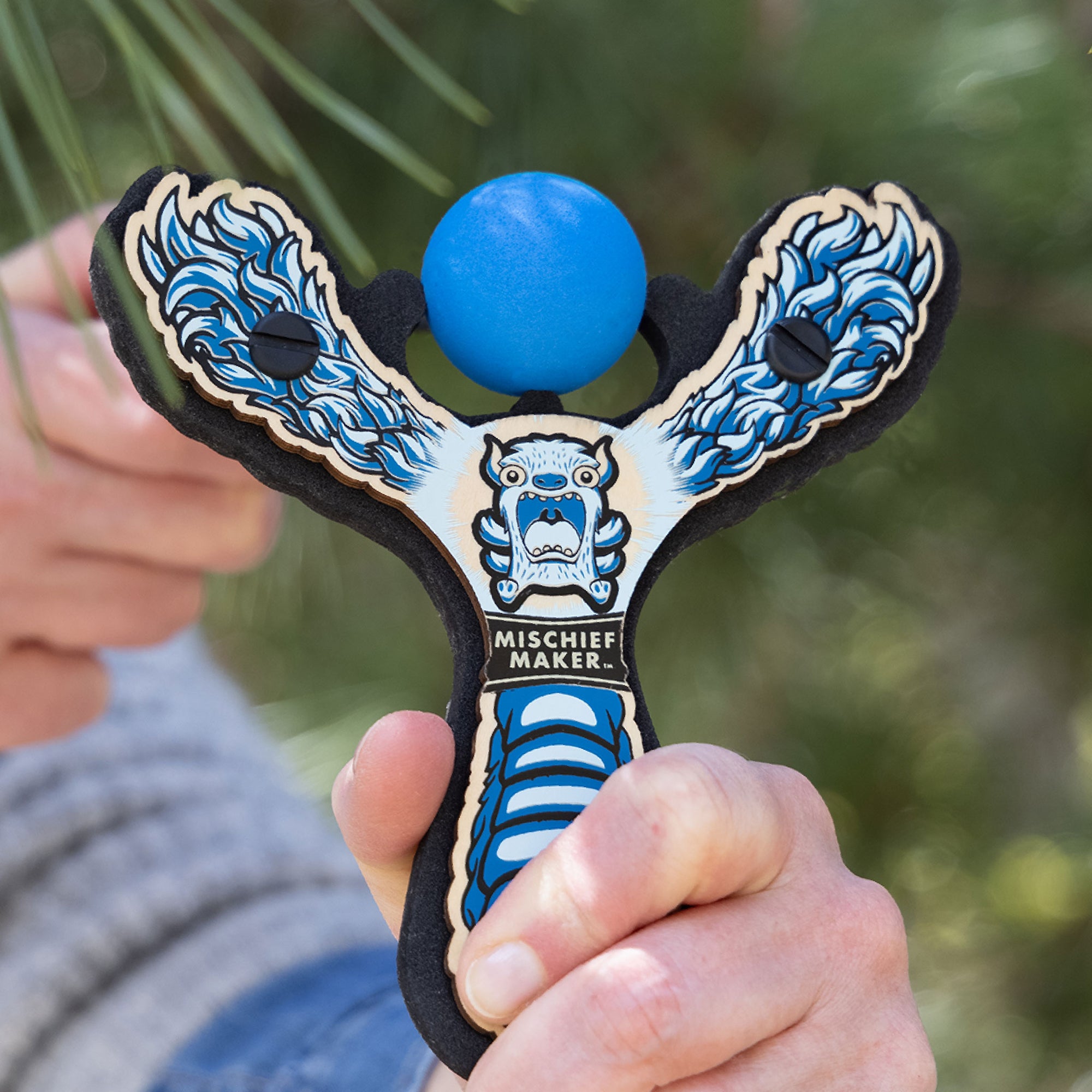 Mischief Maker® Slingshot