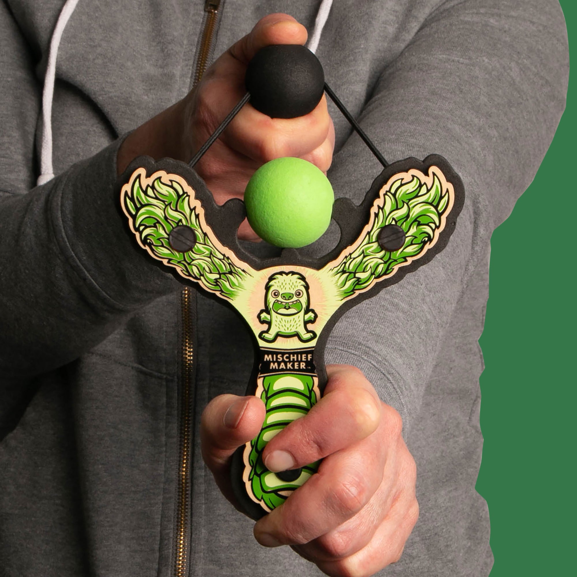 Mischief Maker® Slingshot
