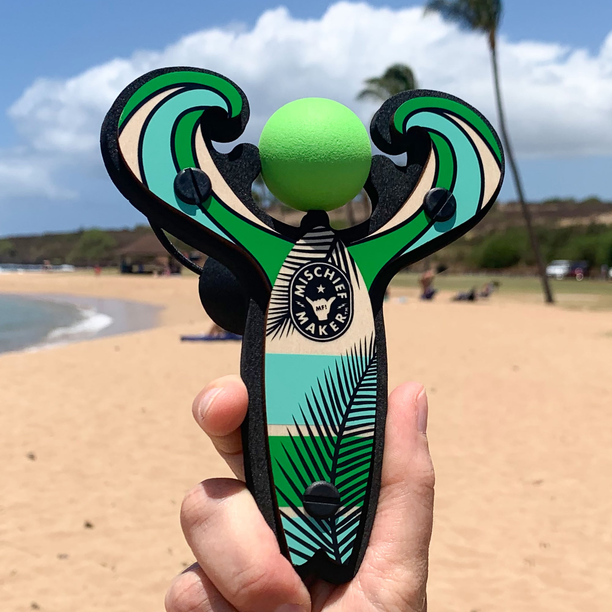 Mischief Maker® Slingshot