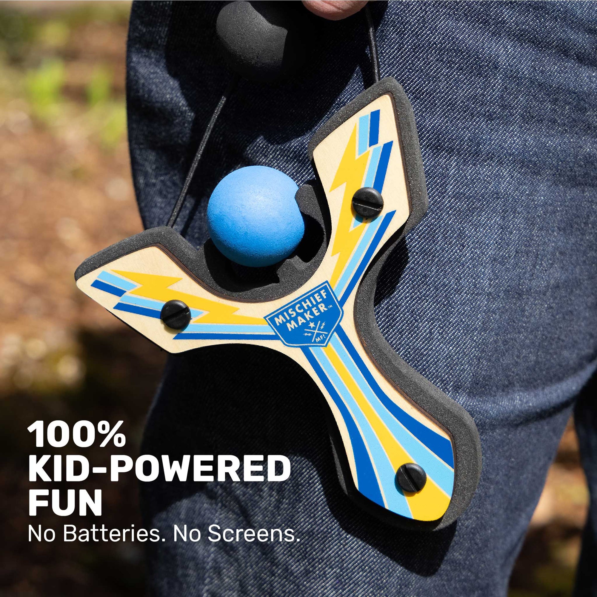 Mischief Maker® Slingshot