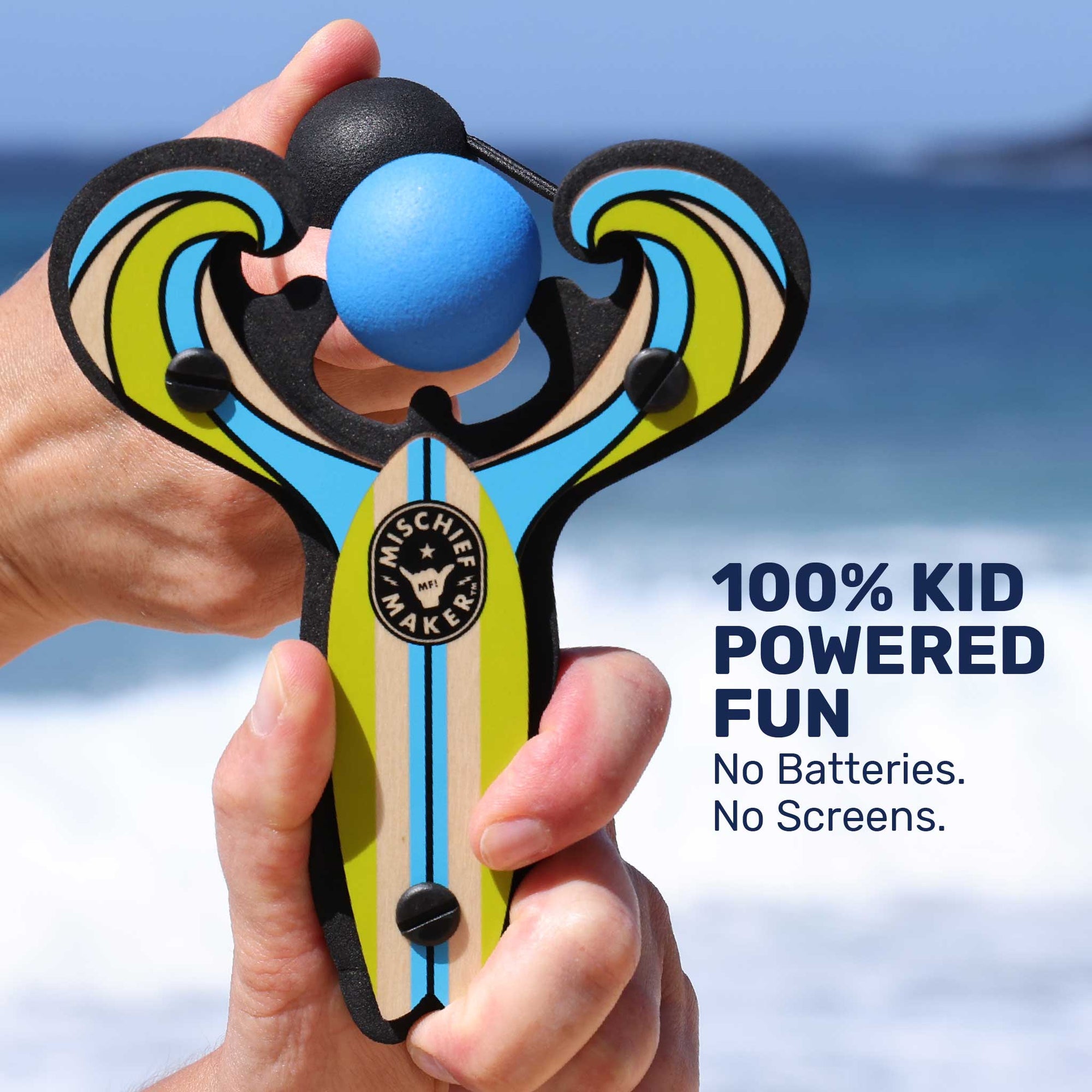 Mischief Maker® Slingshot