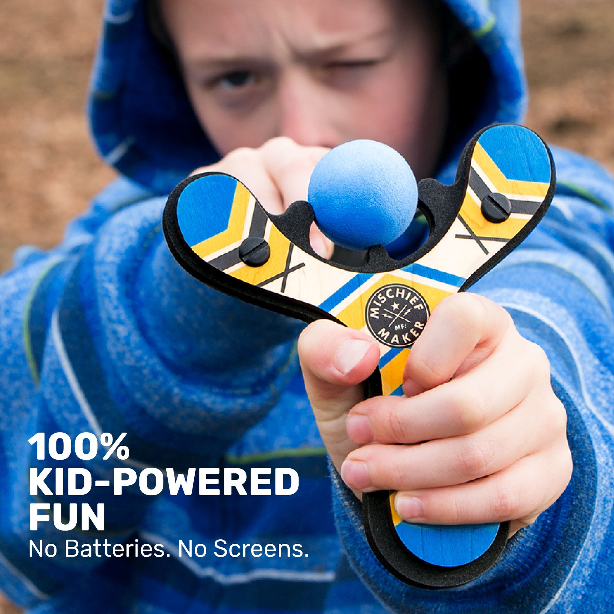 Mischief Maker® Slingshot