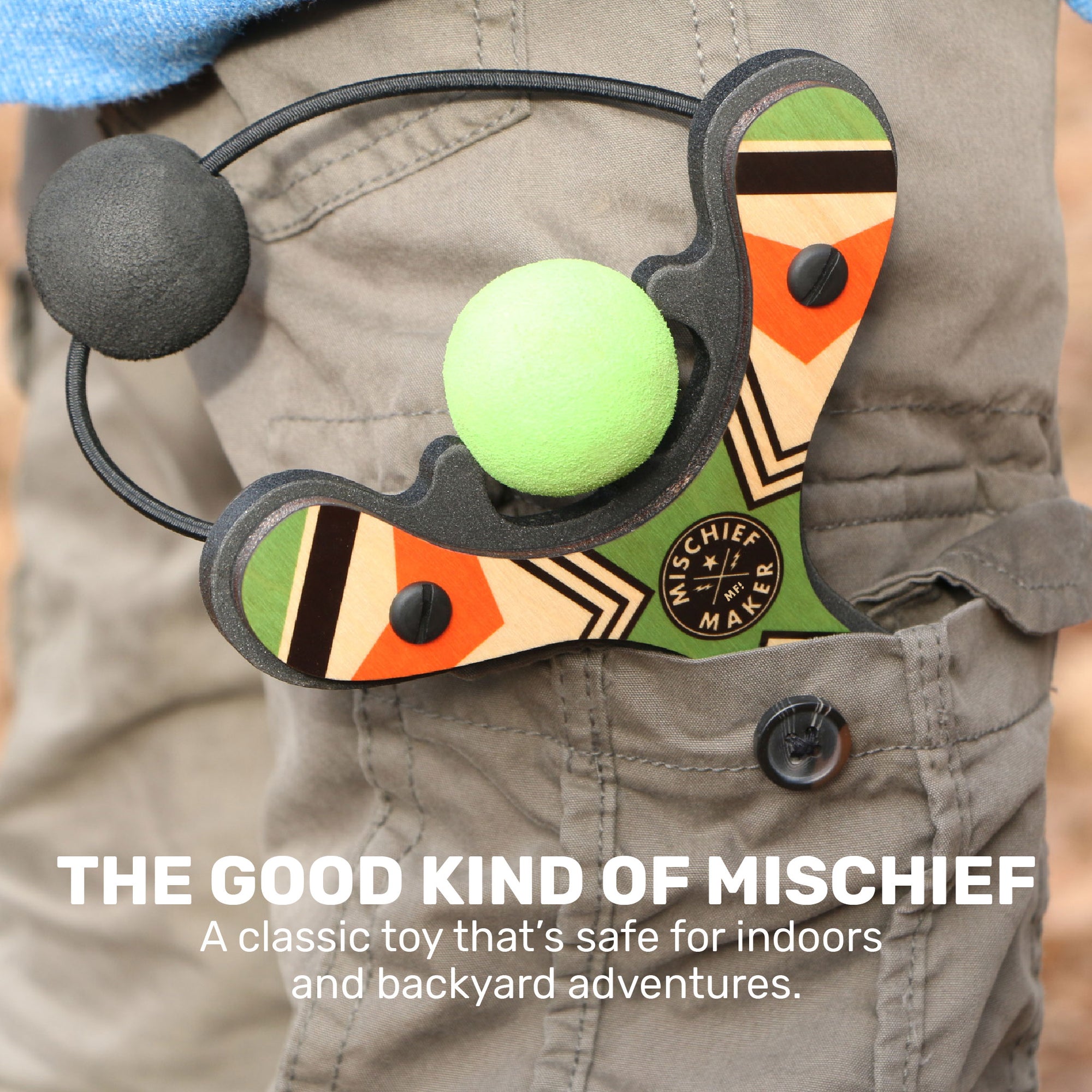 Mischief Maker® Slingshot