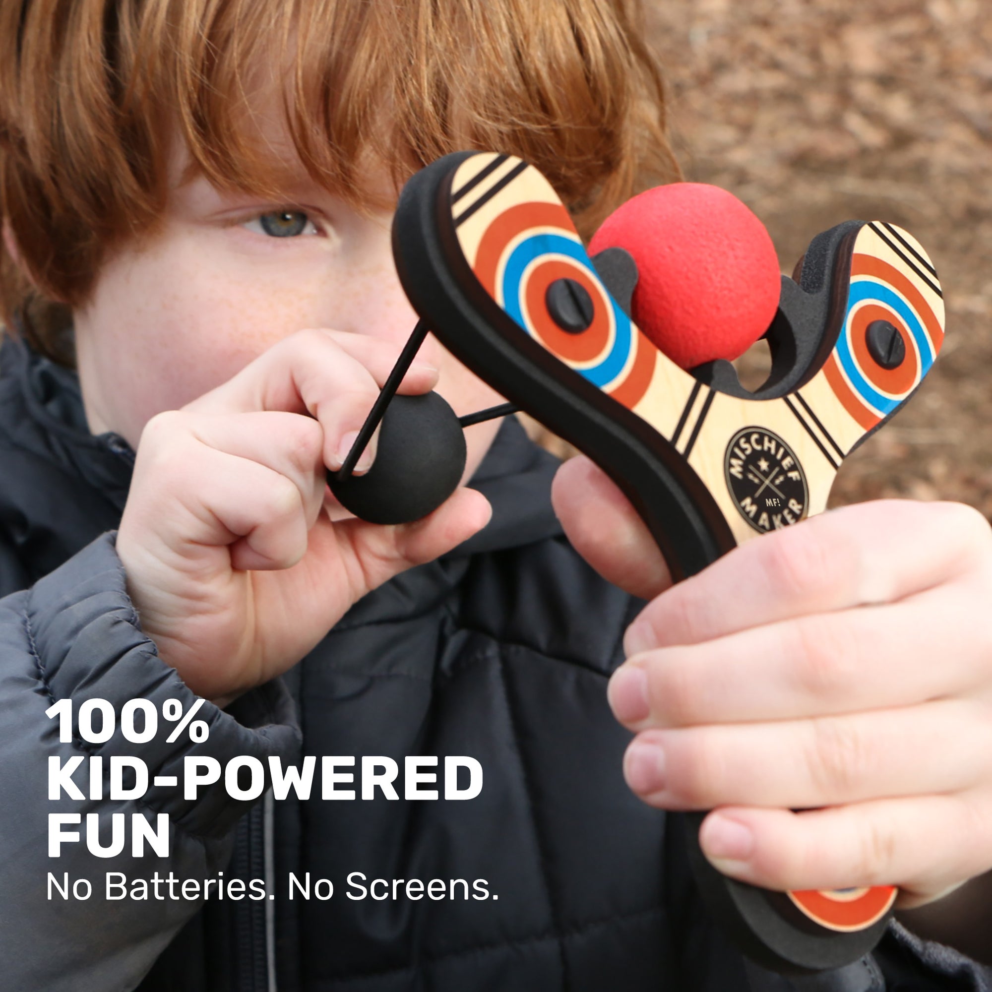 Mischief Maker® Slingshot