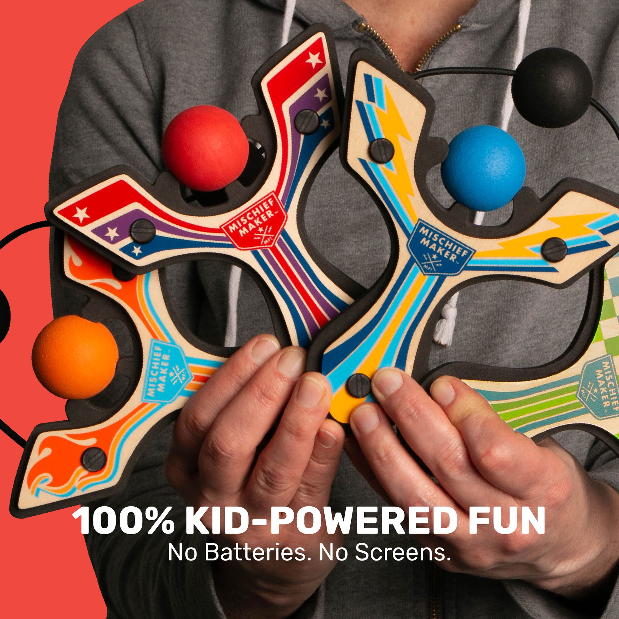 Mischief Maker® Slingshot