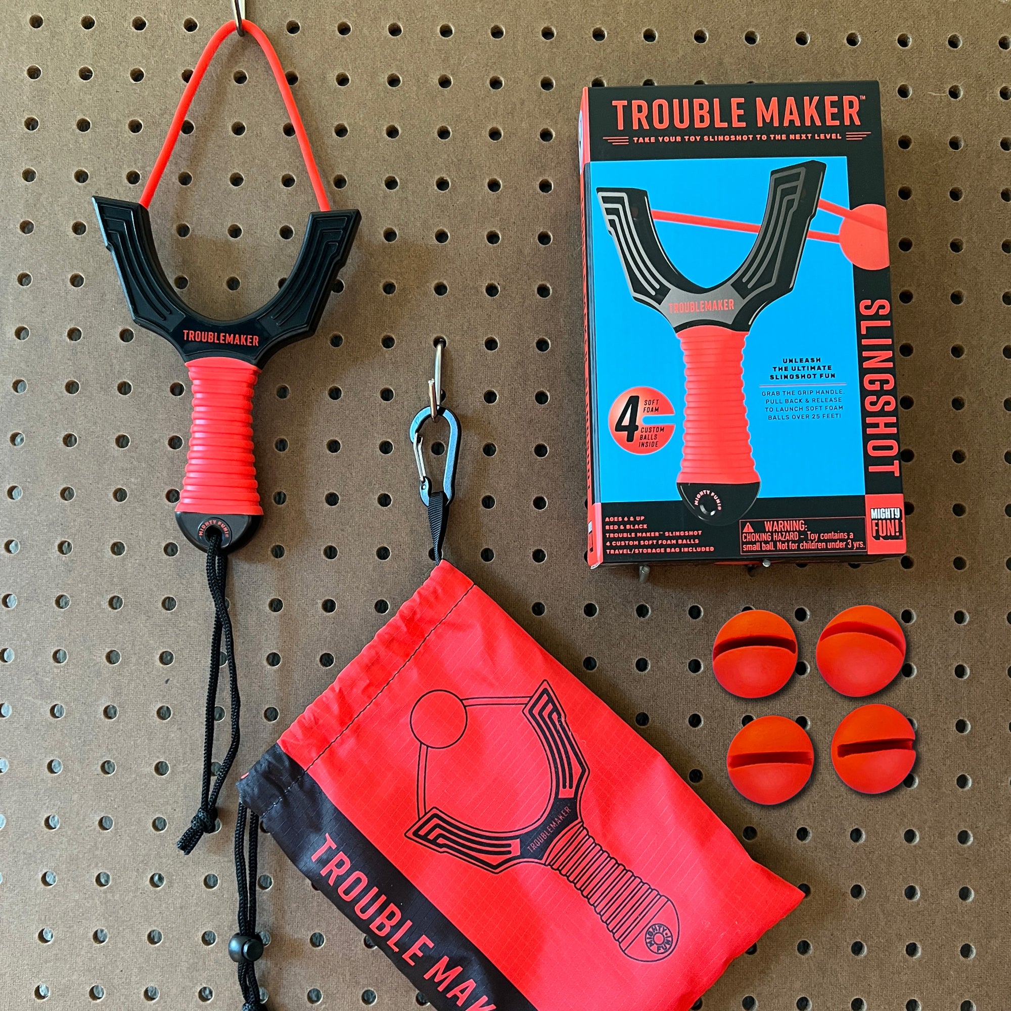 Trouble Maker™ Slingshot