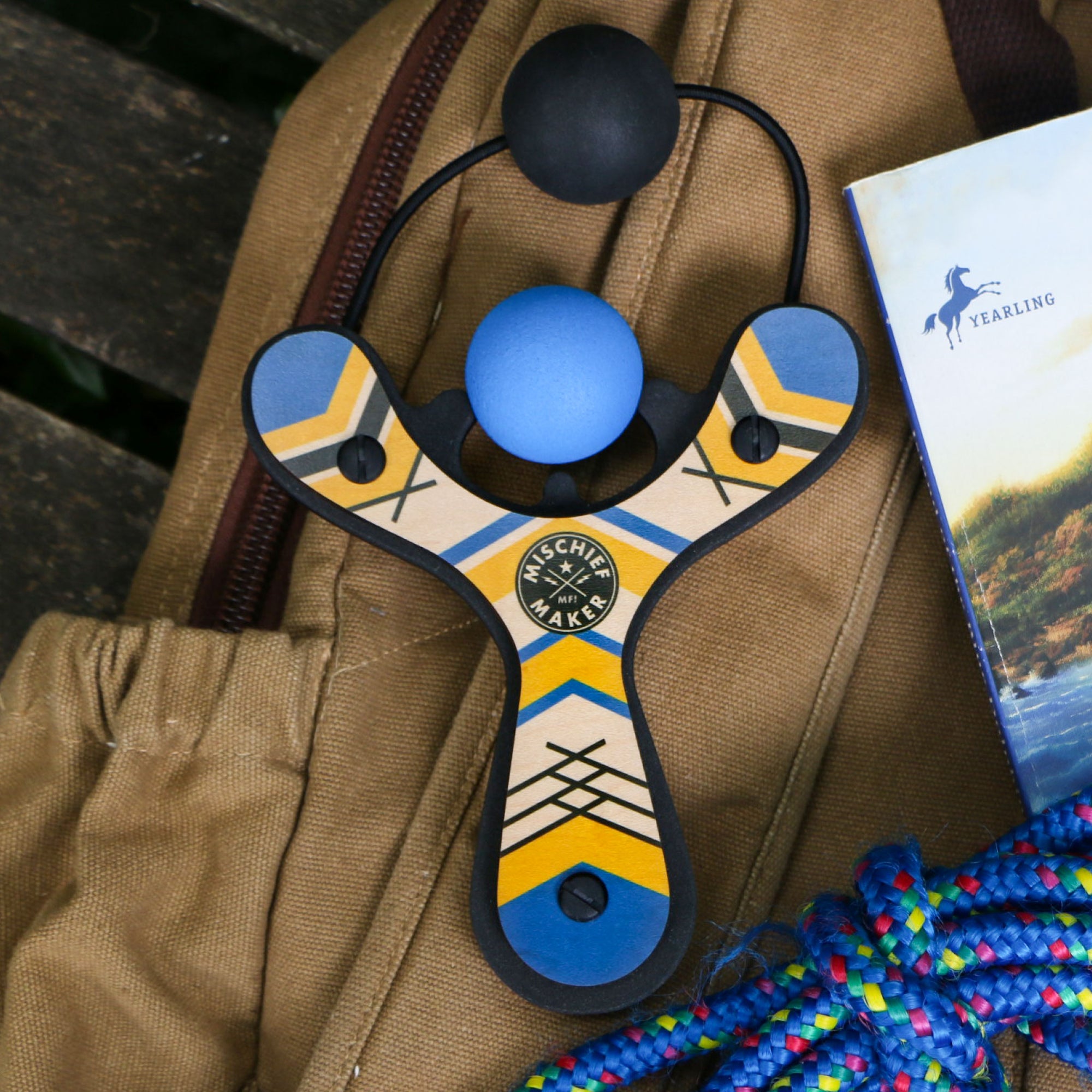 Mischief Maker® Slingshot