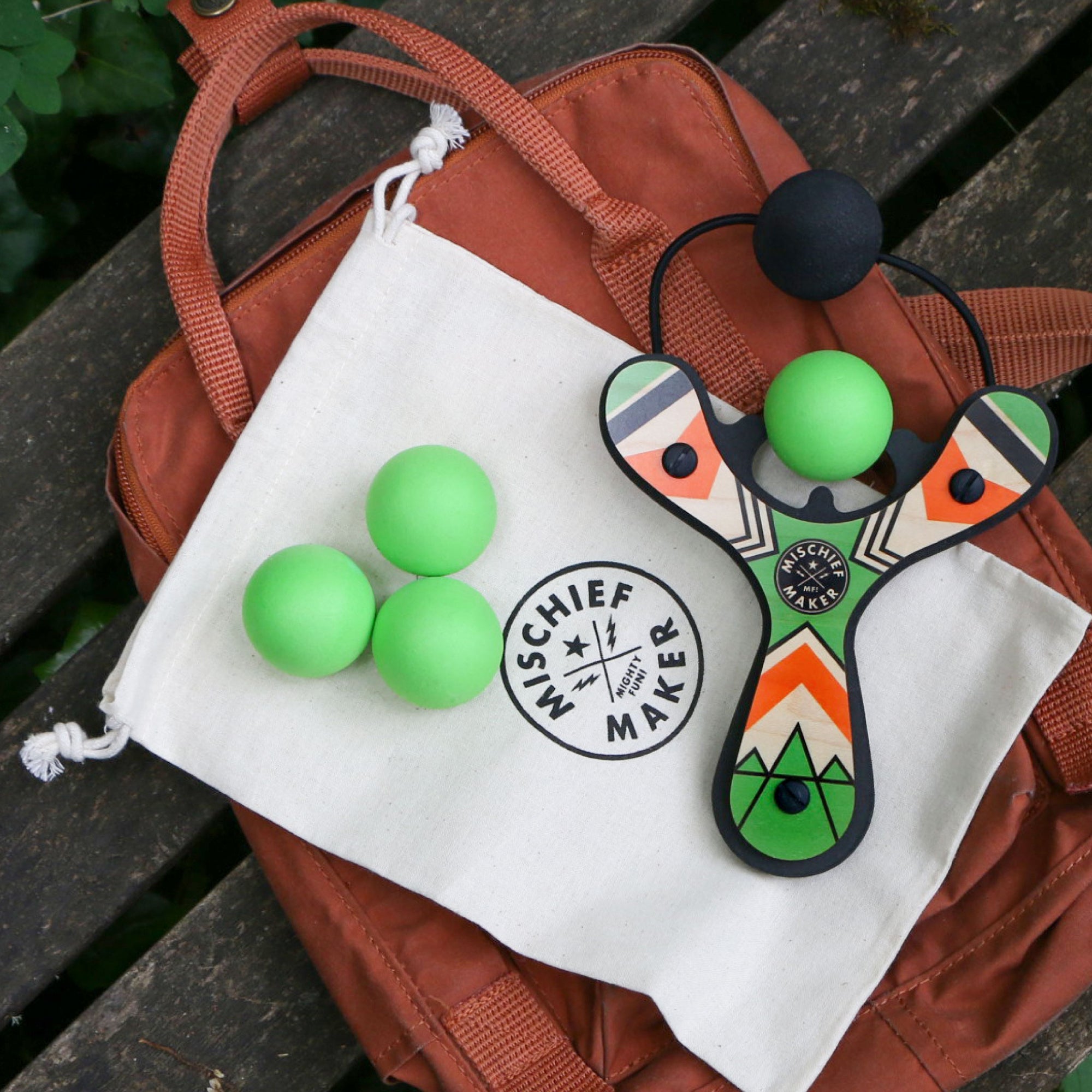 Mischief Maker® Slingshot