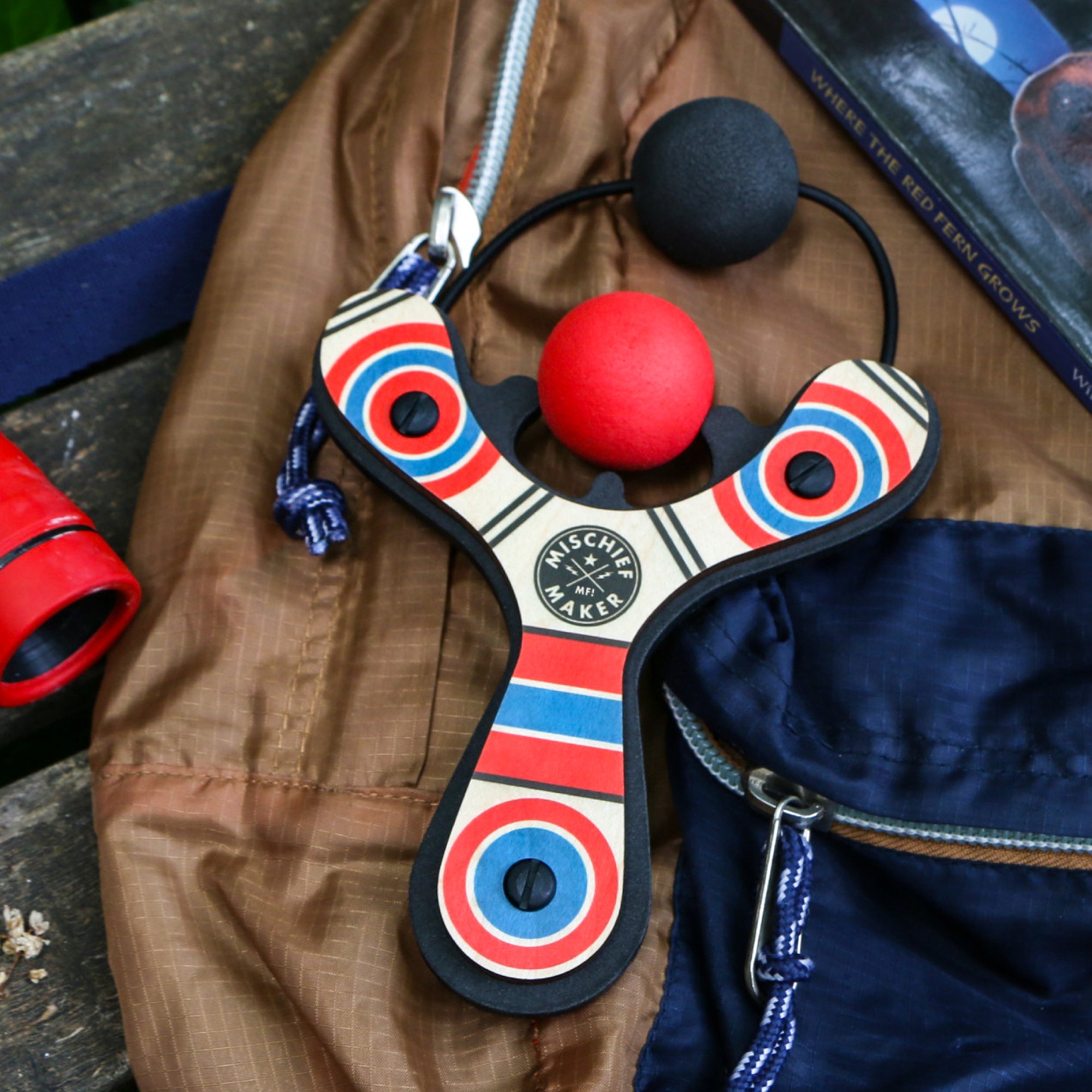 Mischief Maker® Slingshot