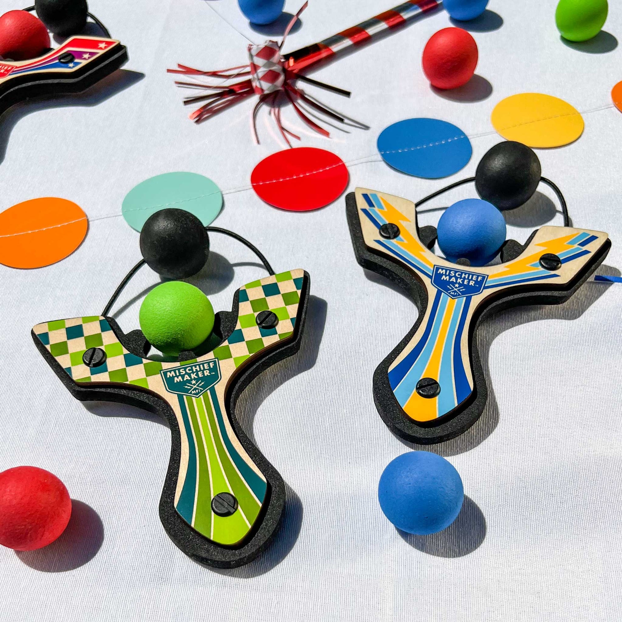 Mischief Maker® Slingshot