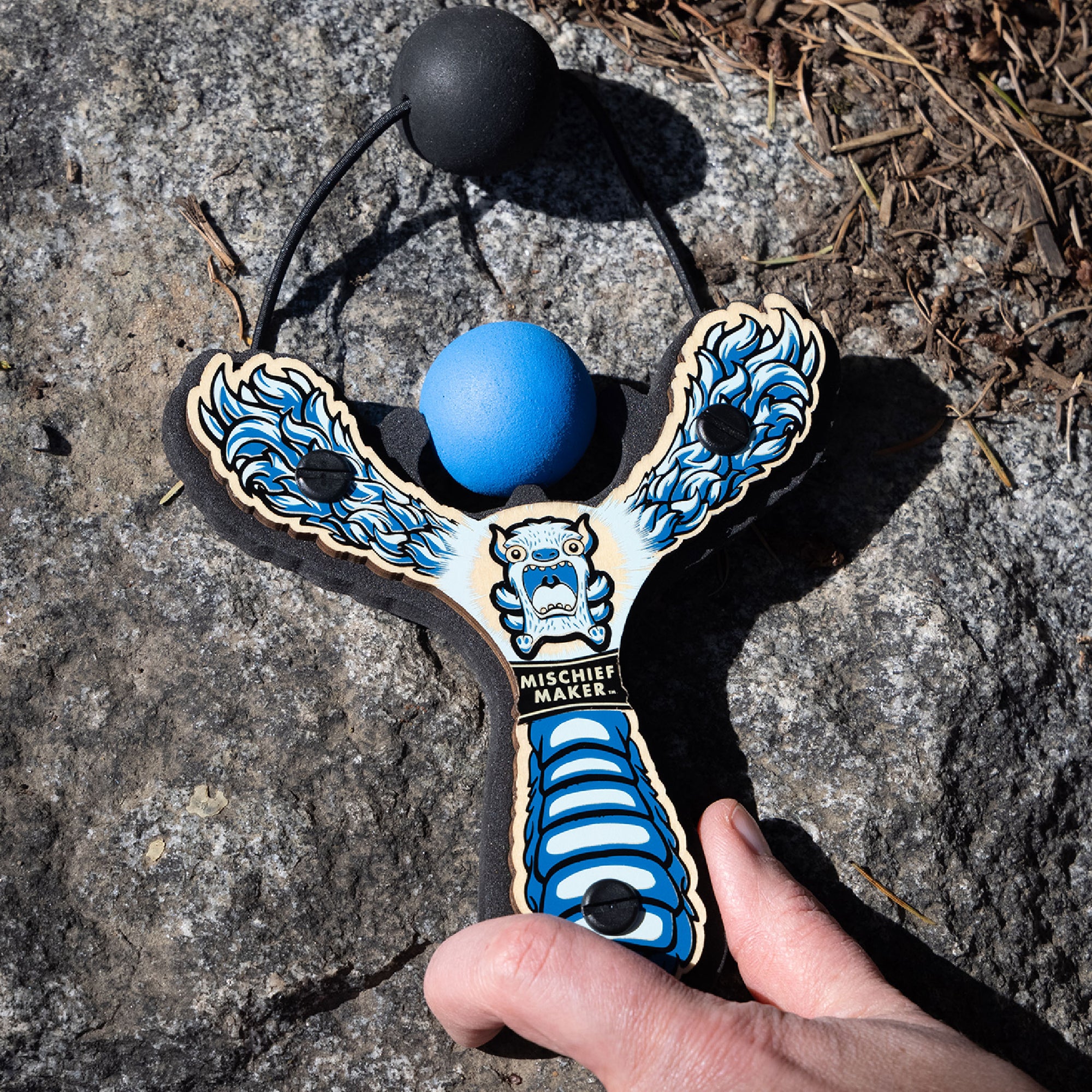 Mischief Maker® Slingshot