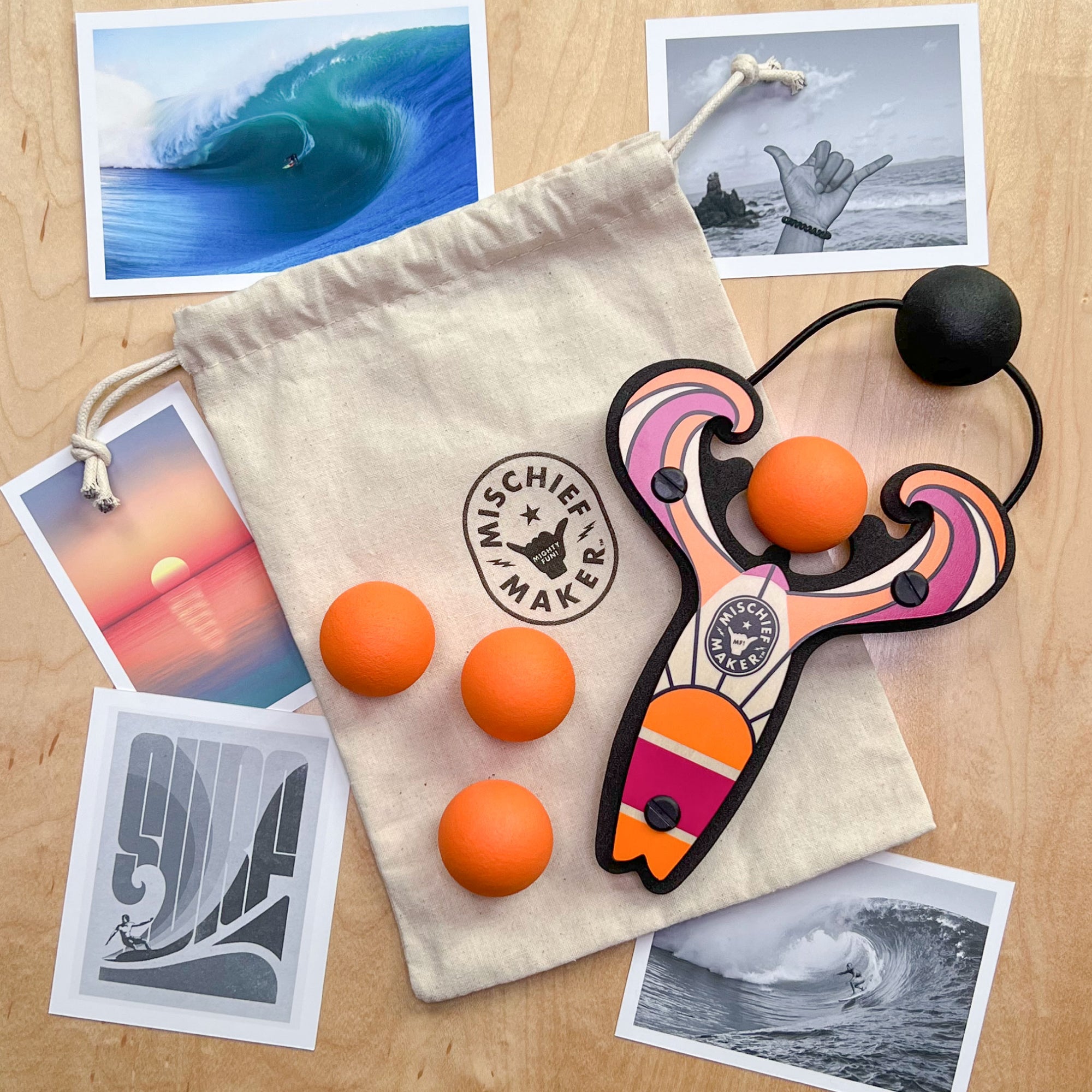 Mischief Maker® Slingshot
