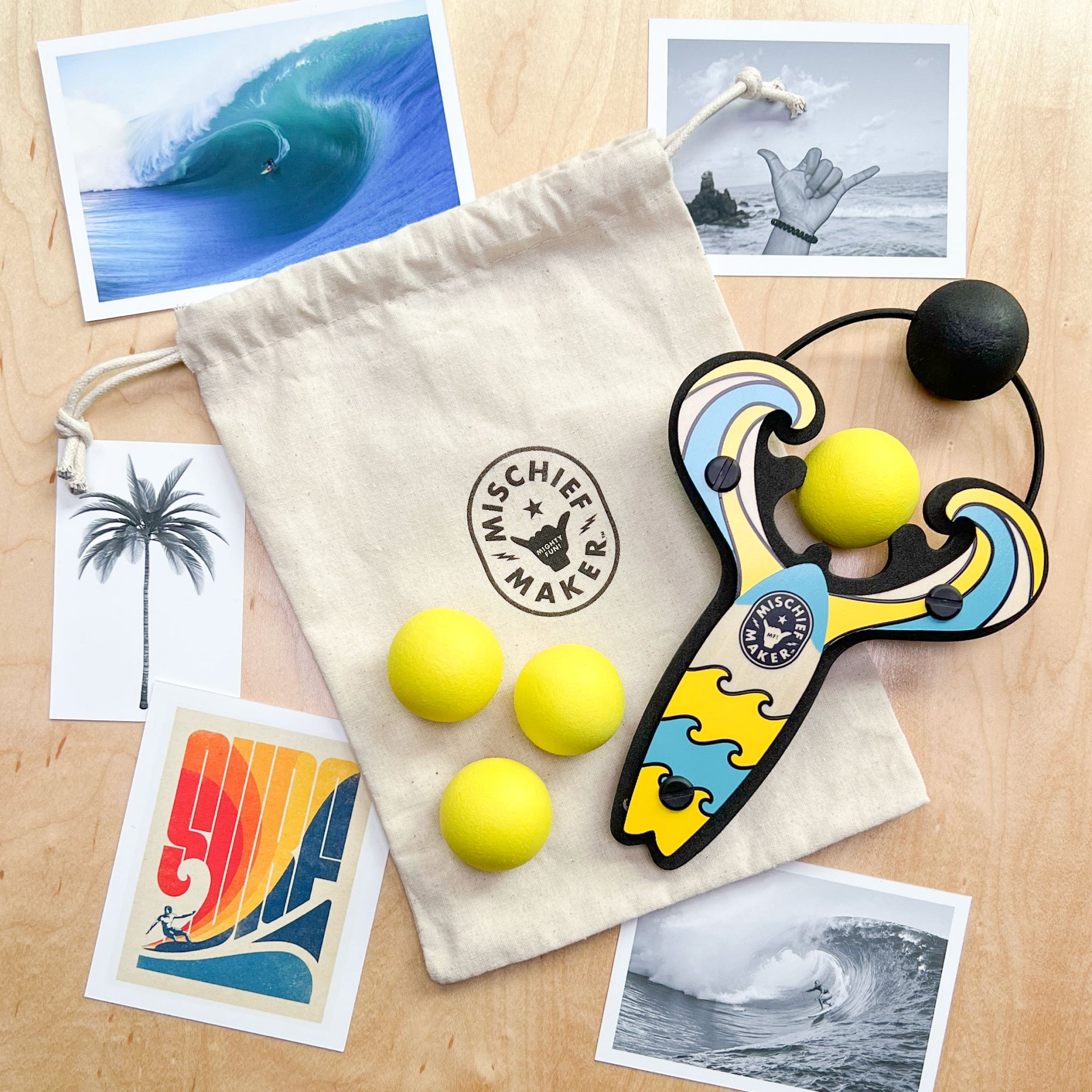 Mischief Maker® Slingshot