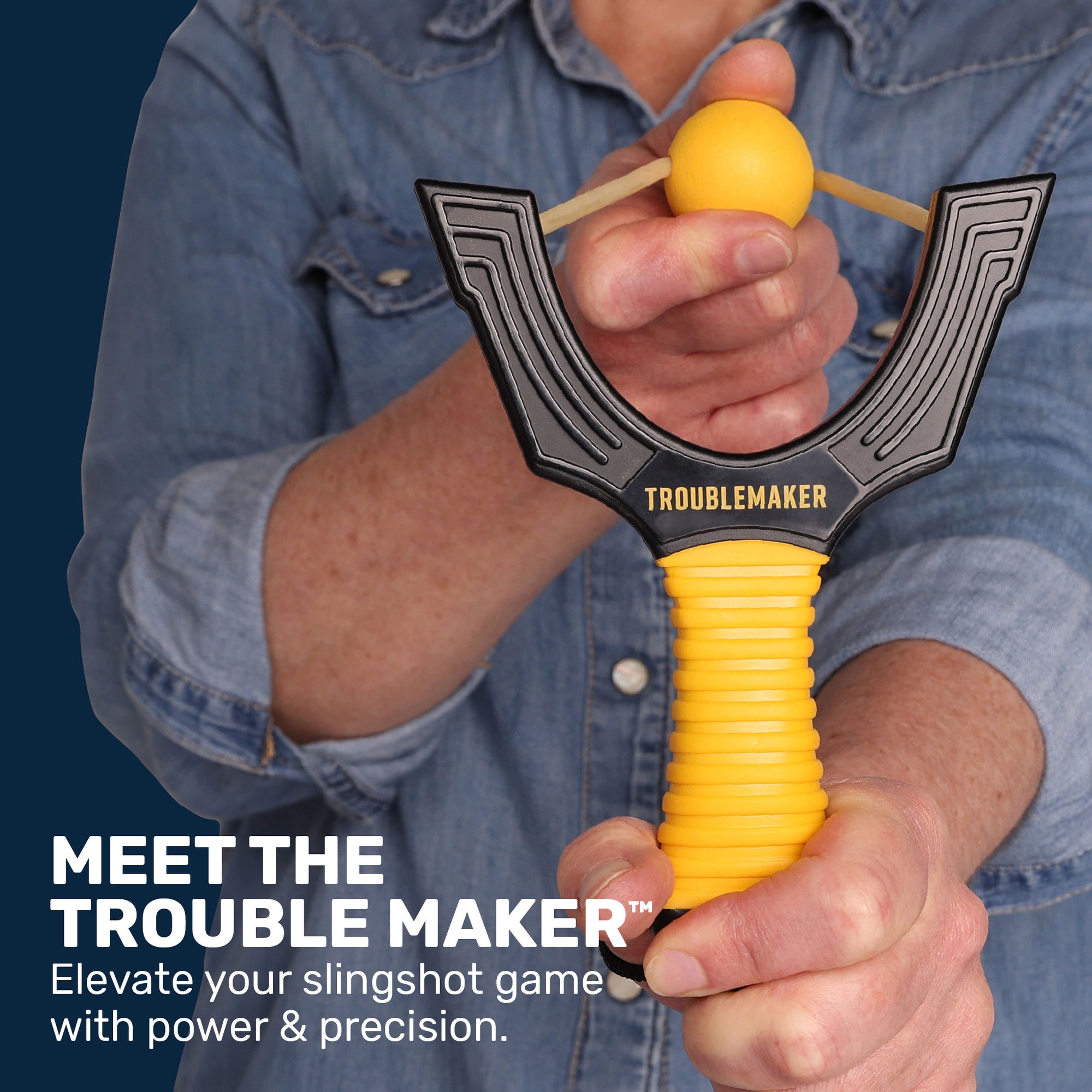 Trouble Maker™ Slingshot