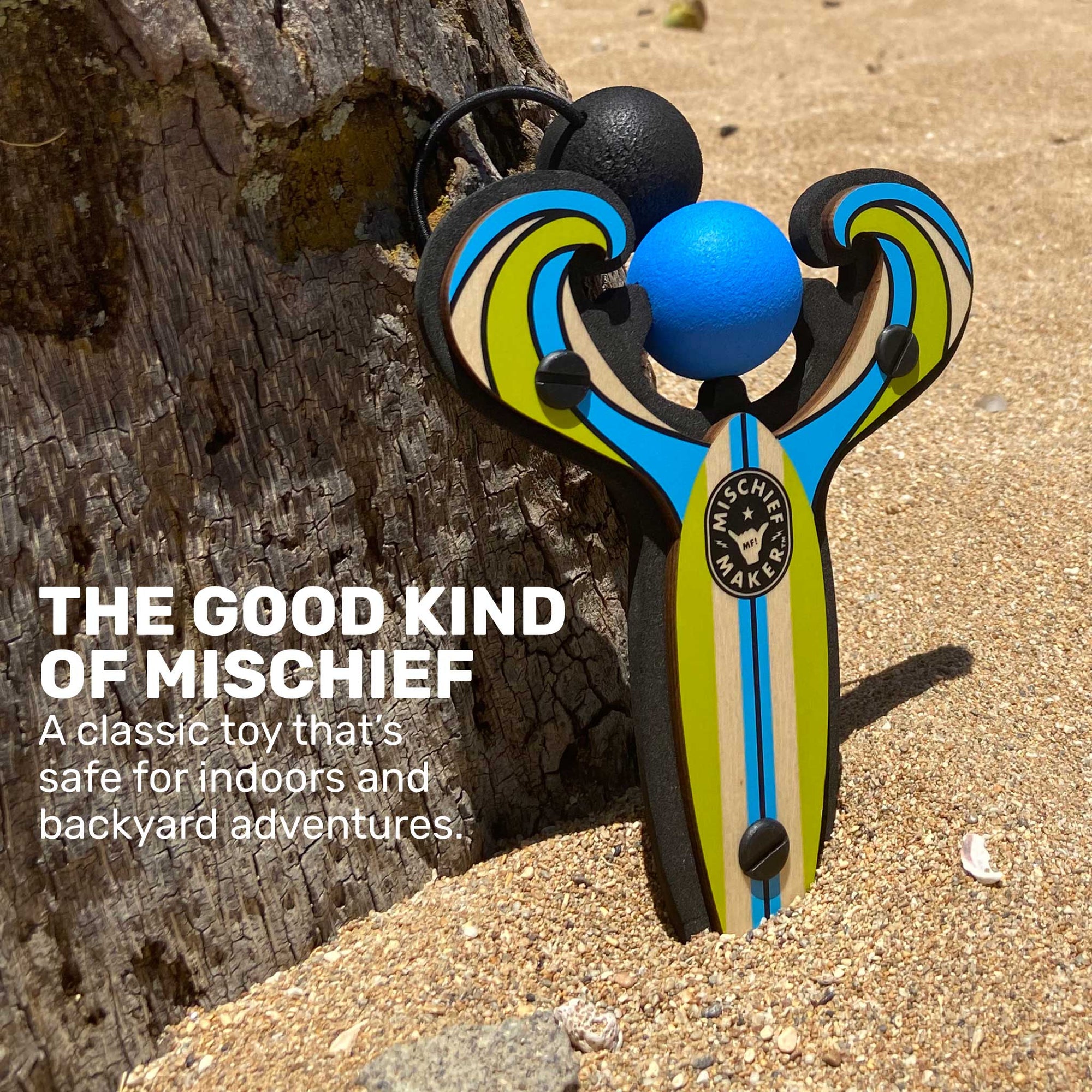 Mischief Maker® Slingshot