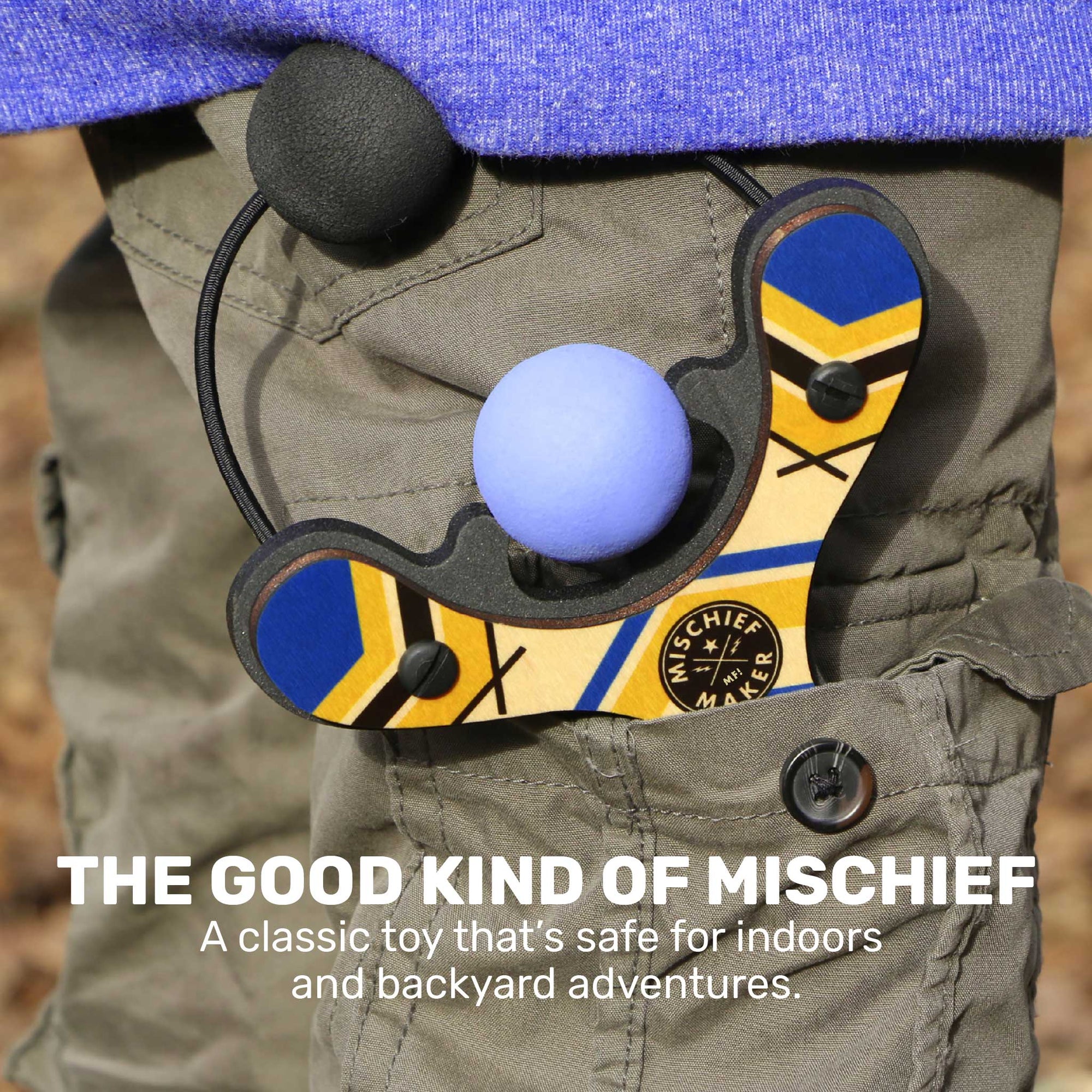 Mischief Maker® Slingshot