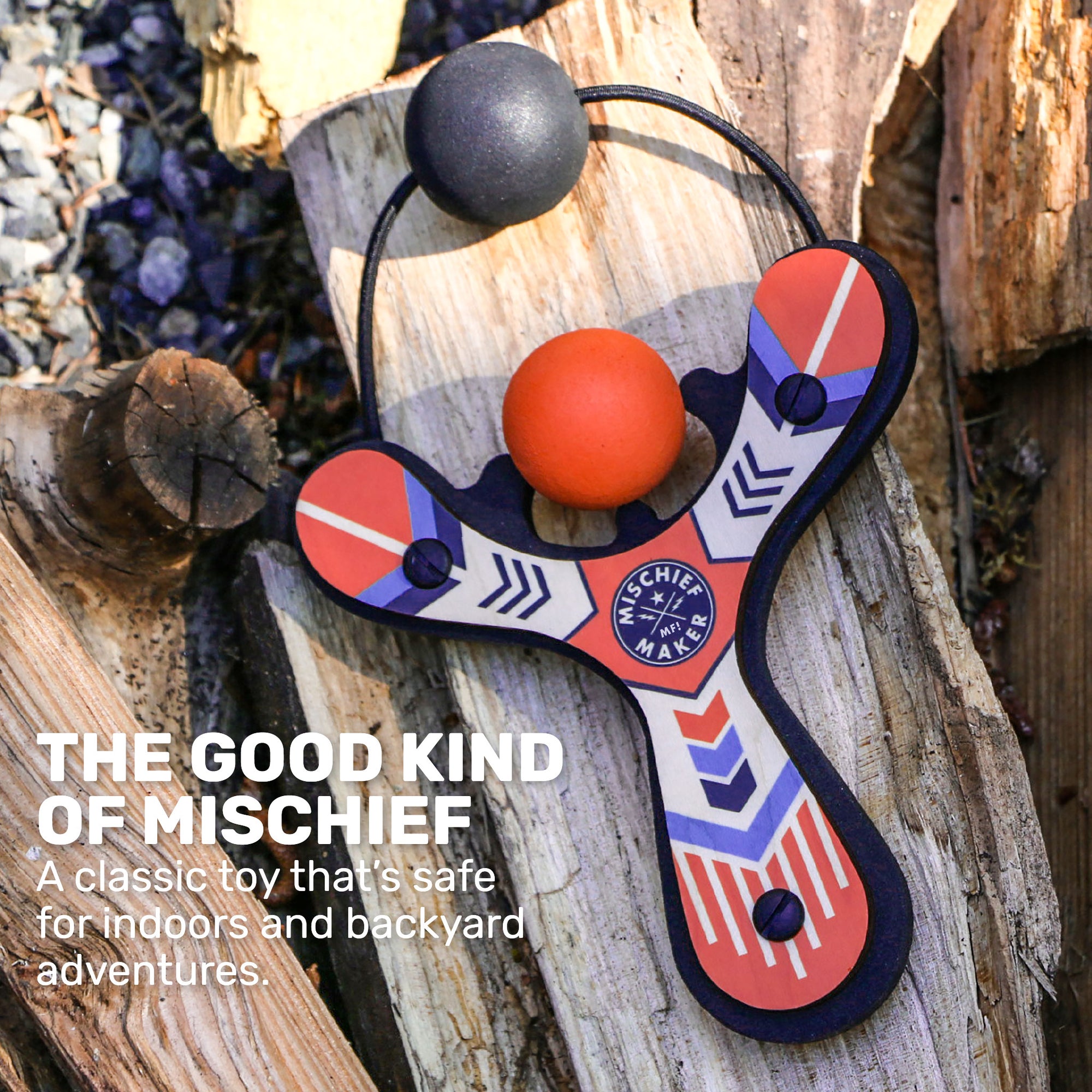 Mischief Maker® Slingshot