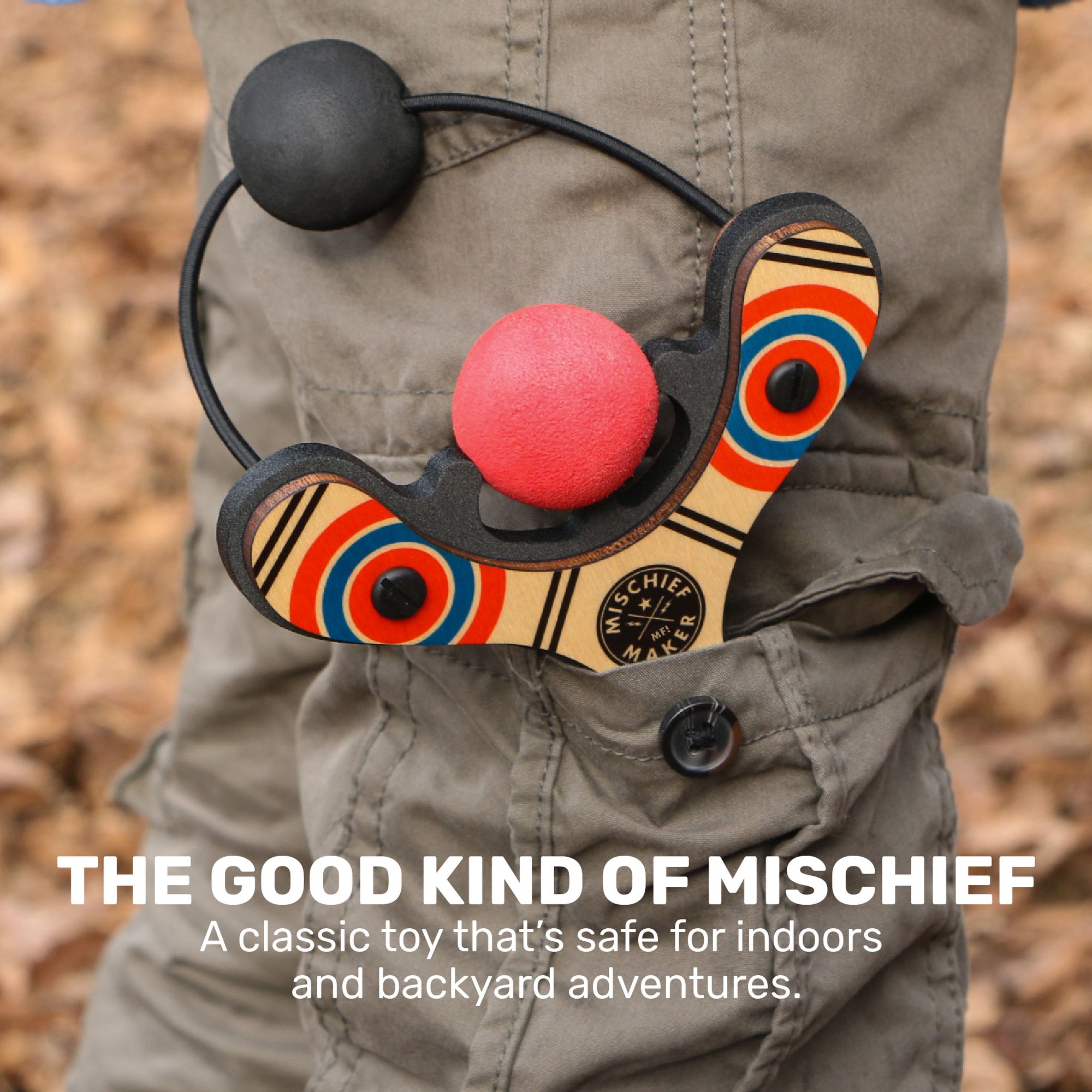 Mischief Maker® Slingshot
