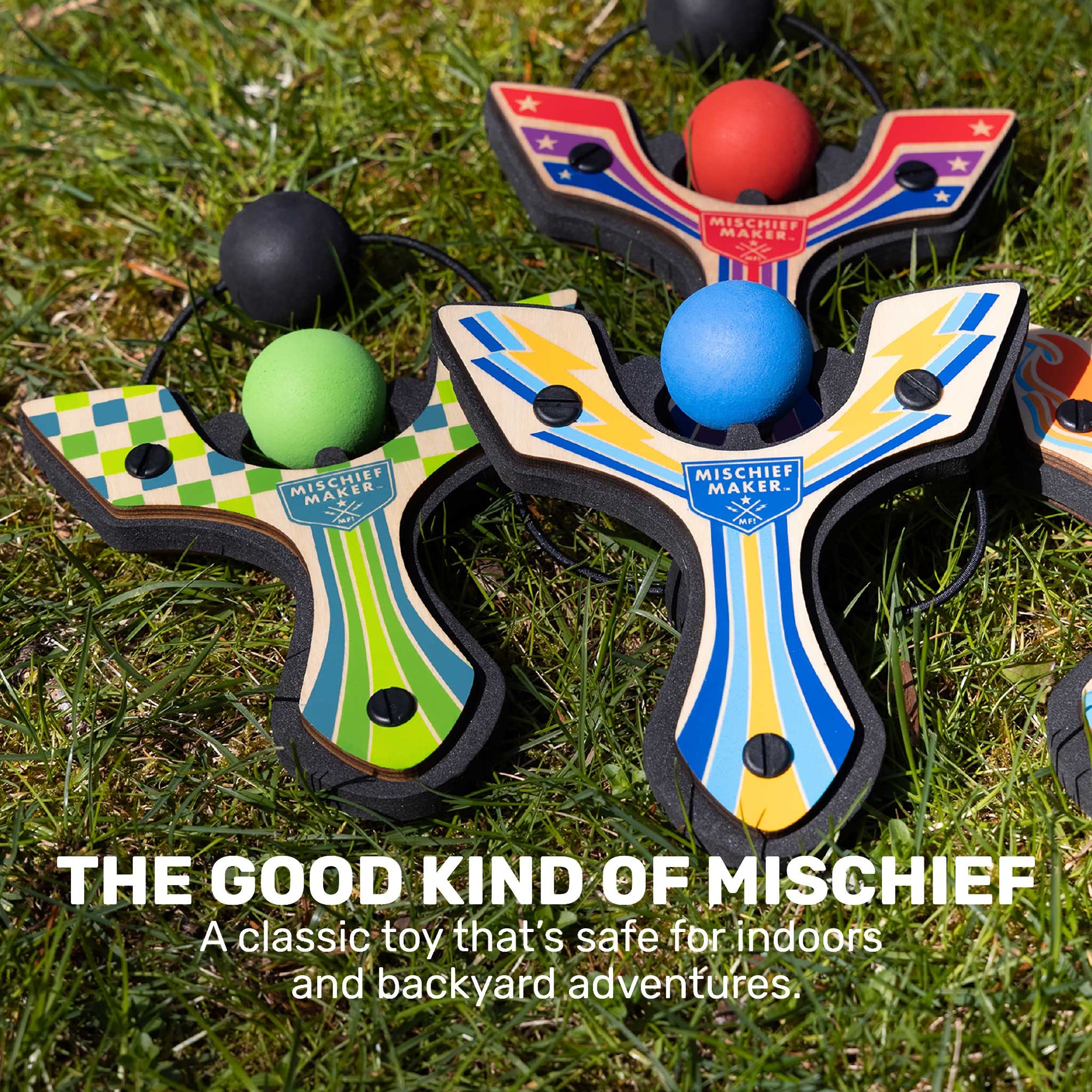 Mischief Maker® Slingshot