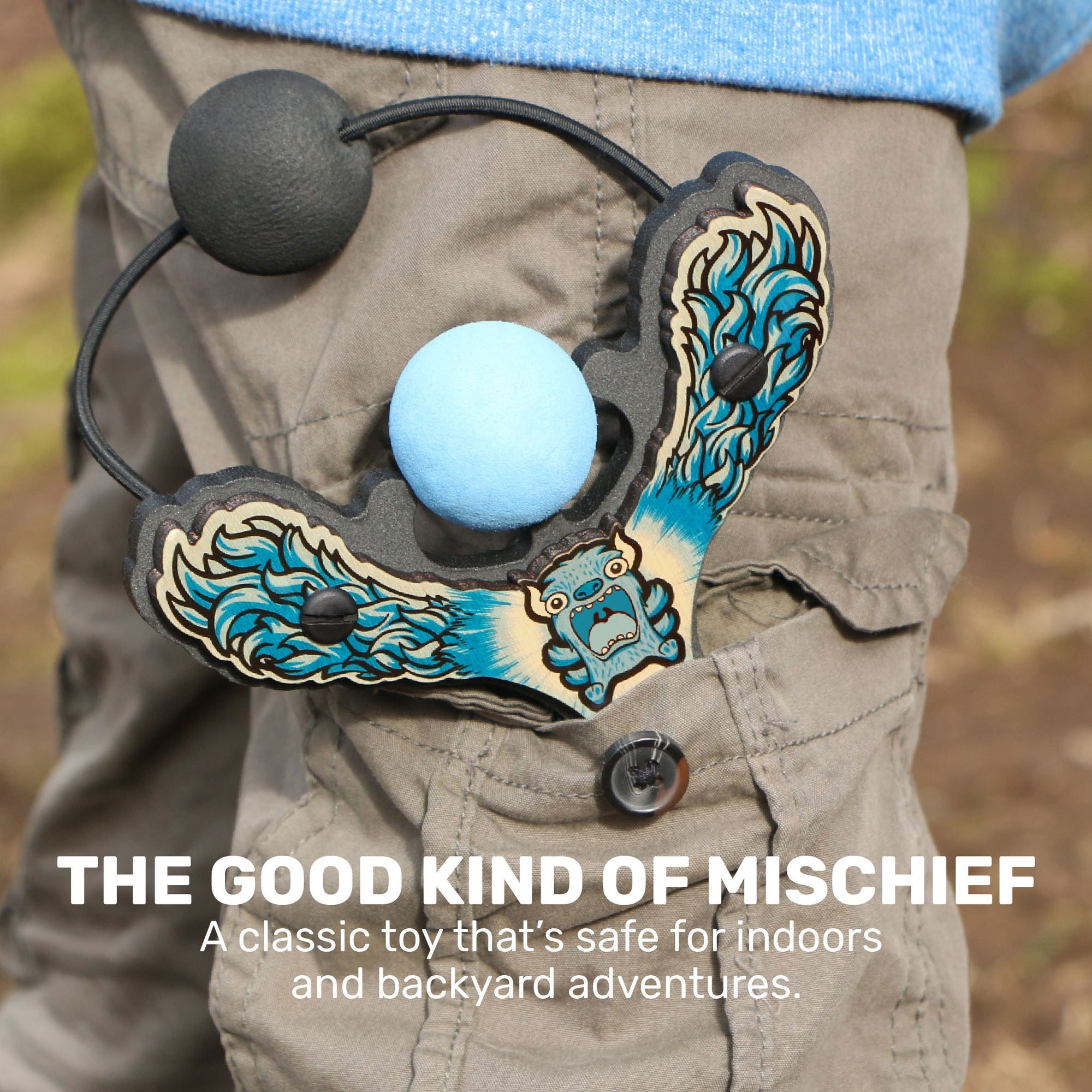 Mischief Maker® Slingshot