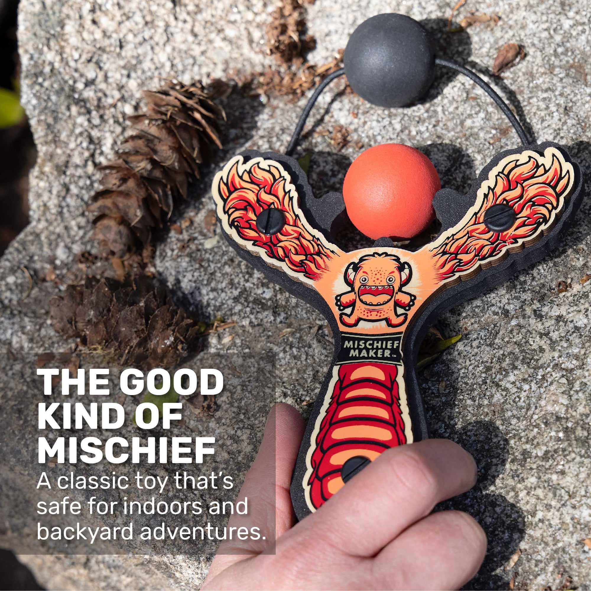 Mischief Maker® Slingshot