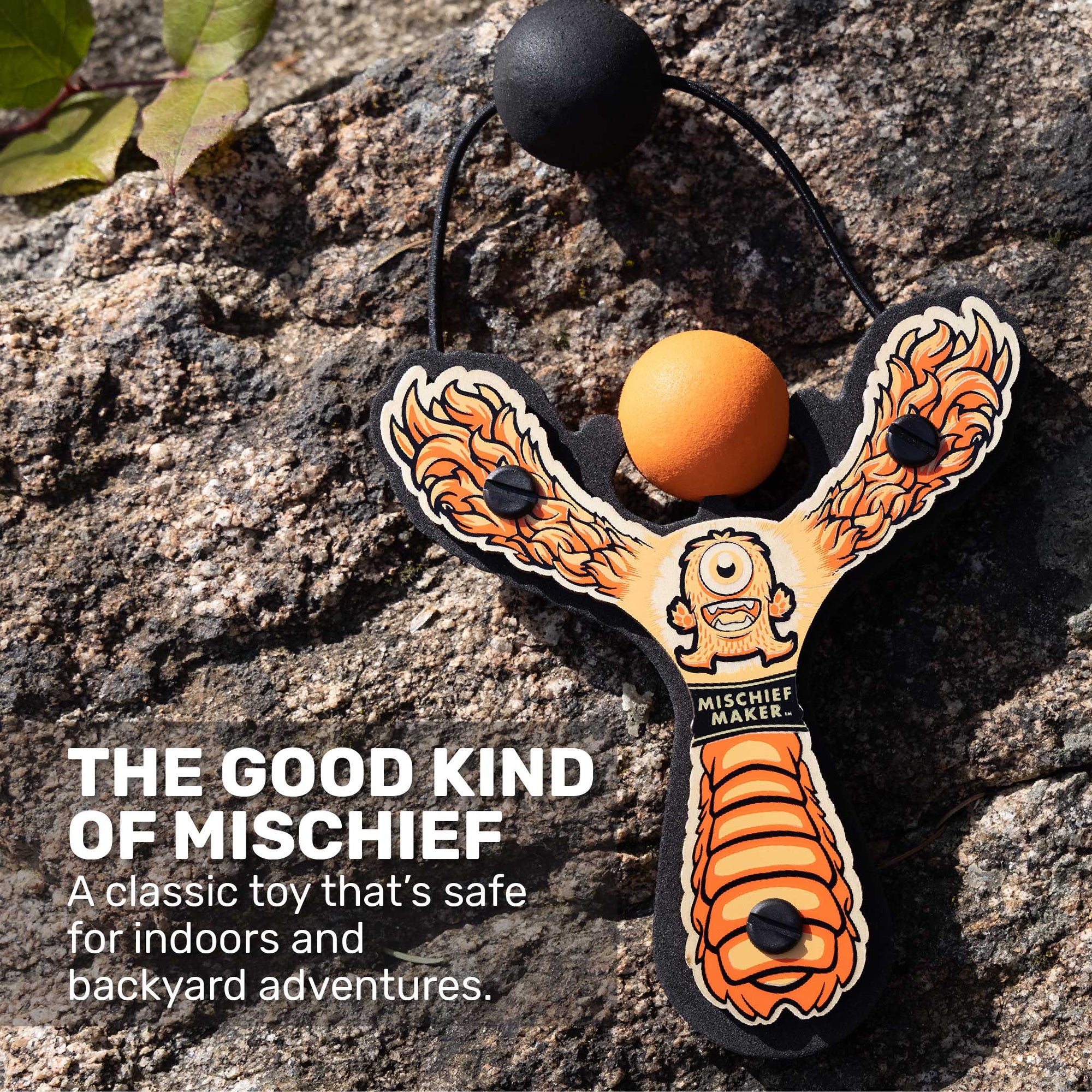 Mischief Maker® Slingshot