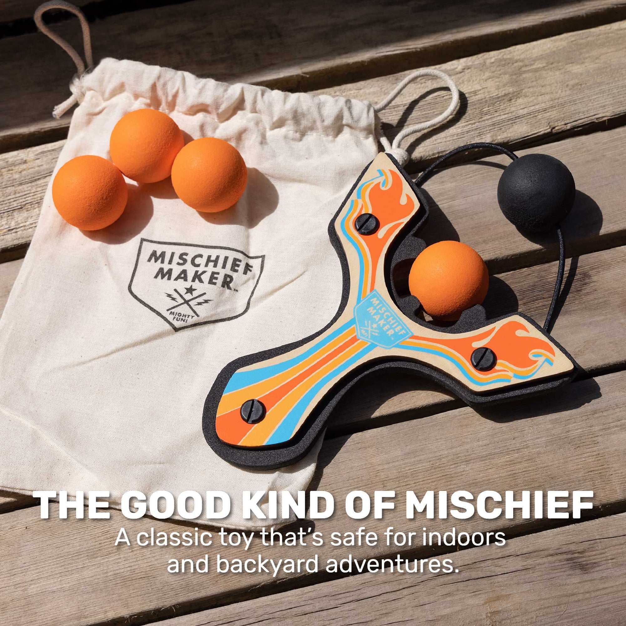 Mischief Maker® Slingshot