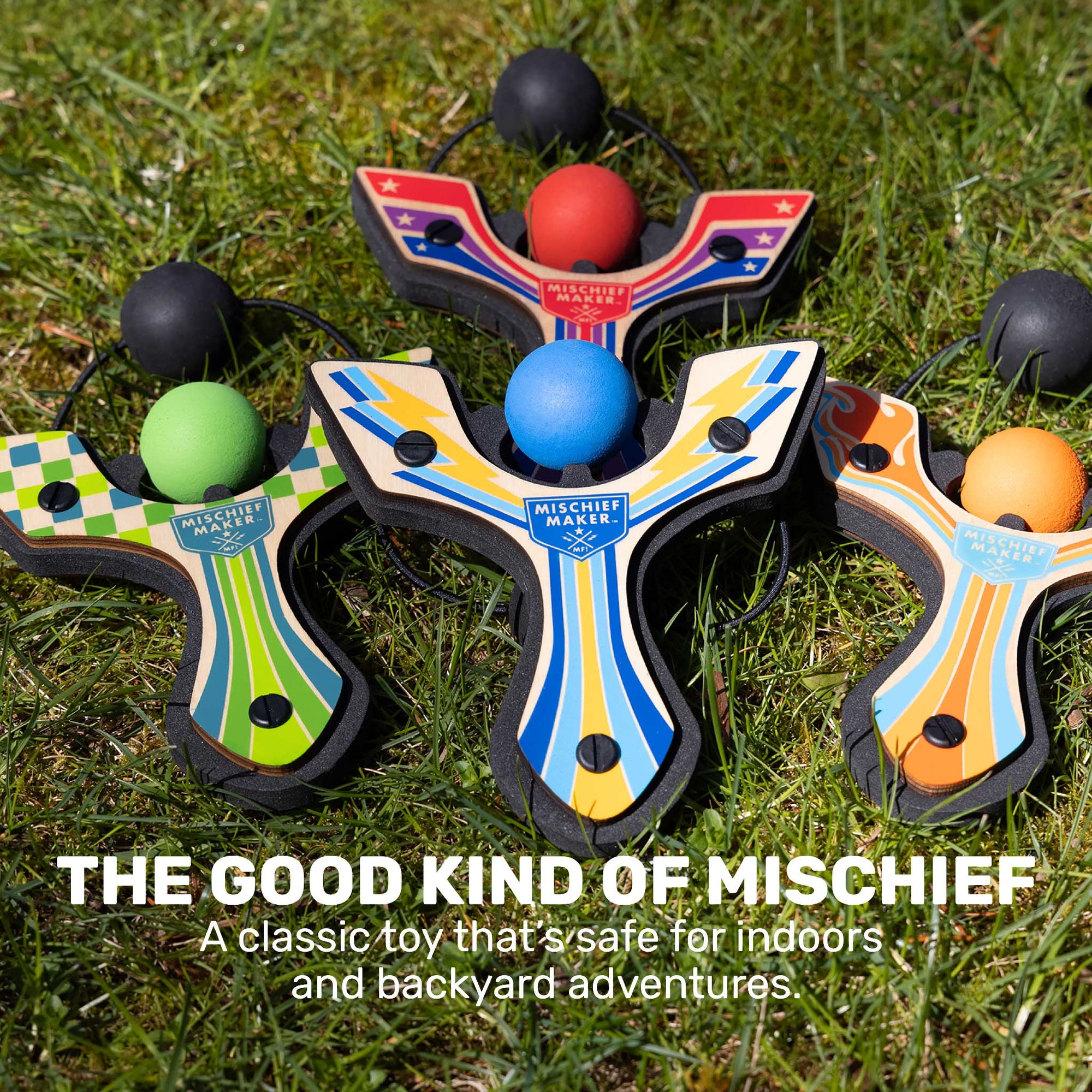 Mischief Maker® Slingshot