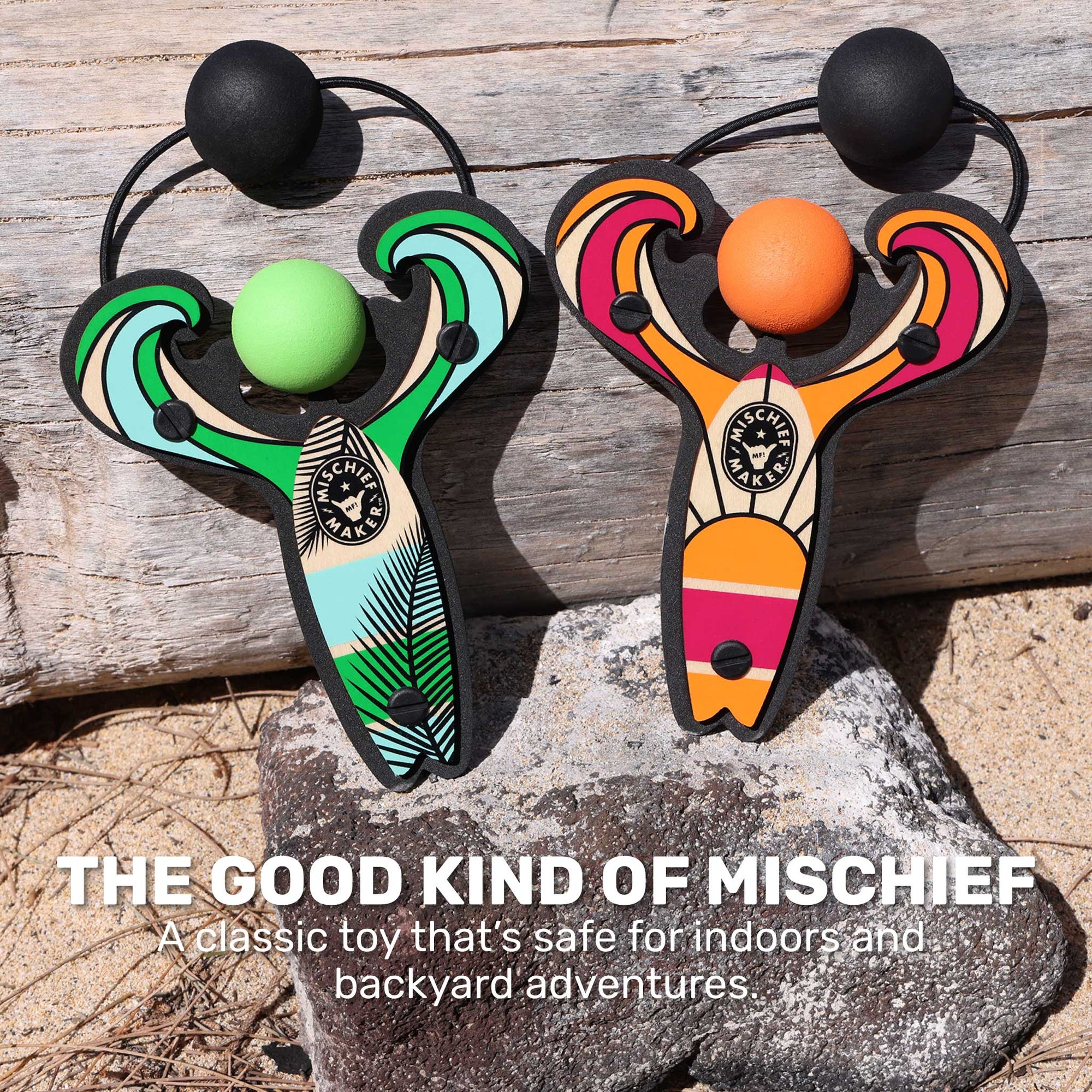 Mischief Maker® Slingshot
