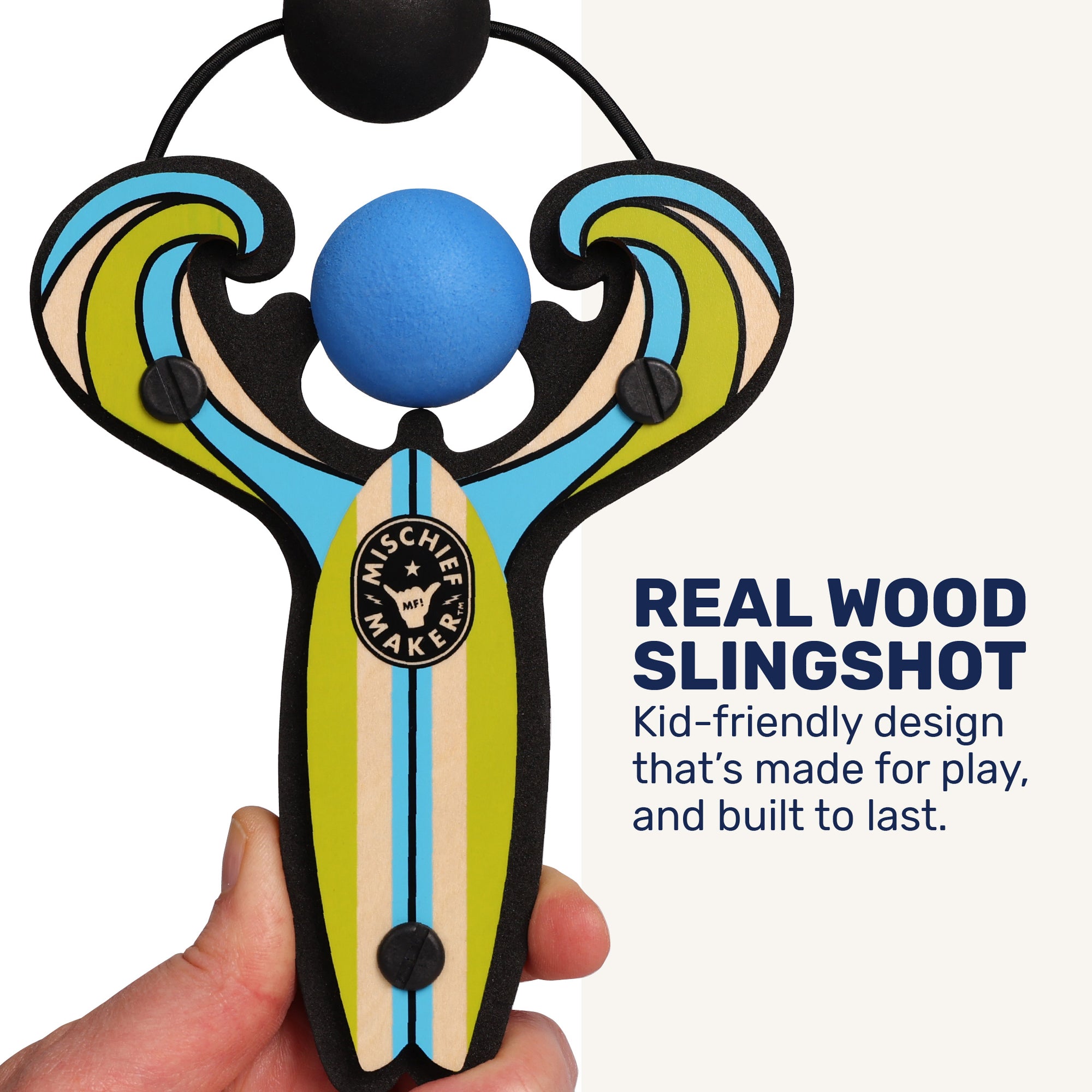 Mischief Maker® Slingshot