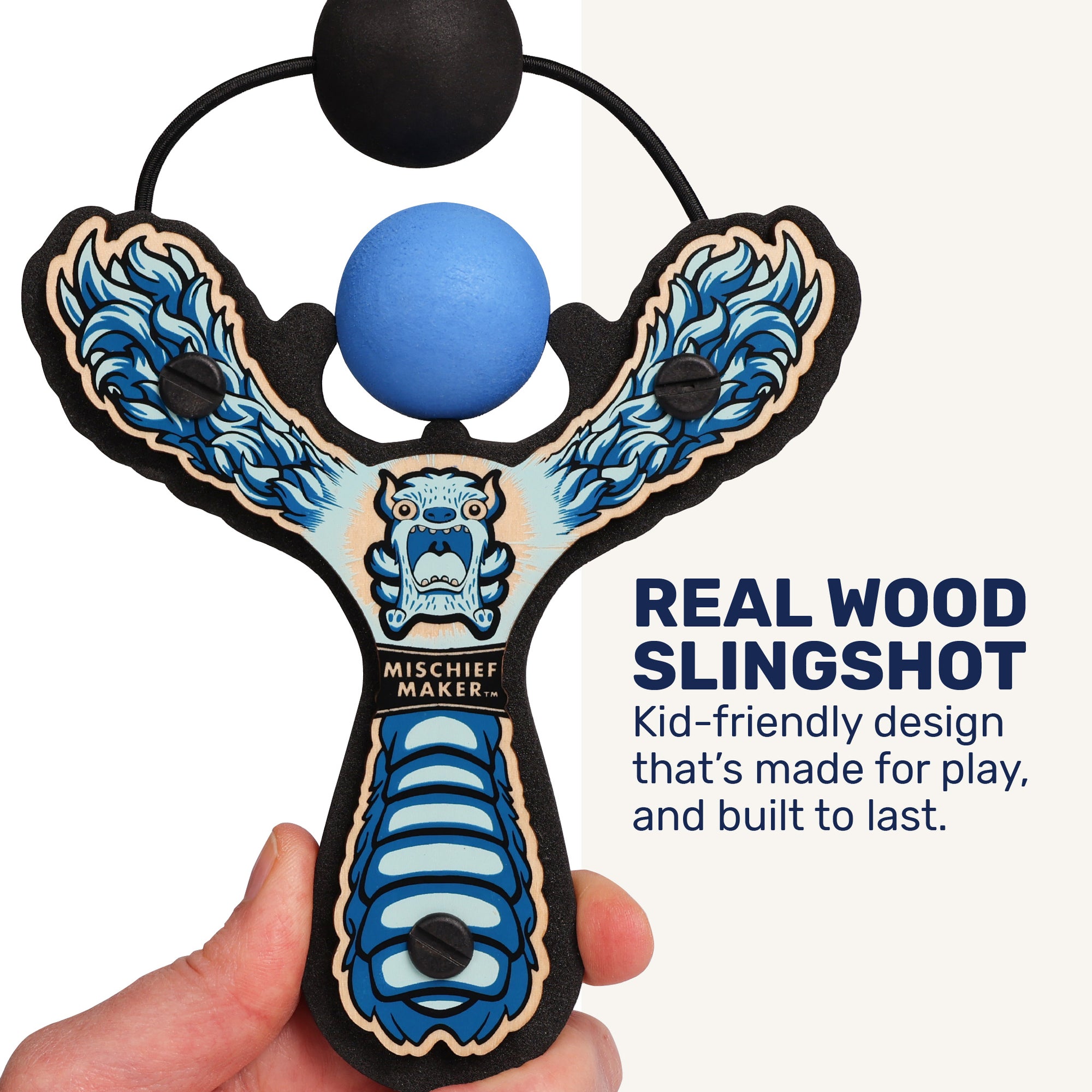 Mischief Maker® Slingshot