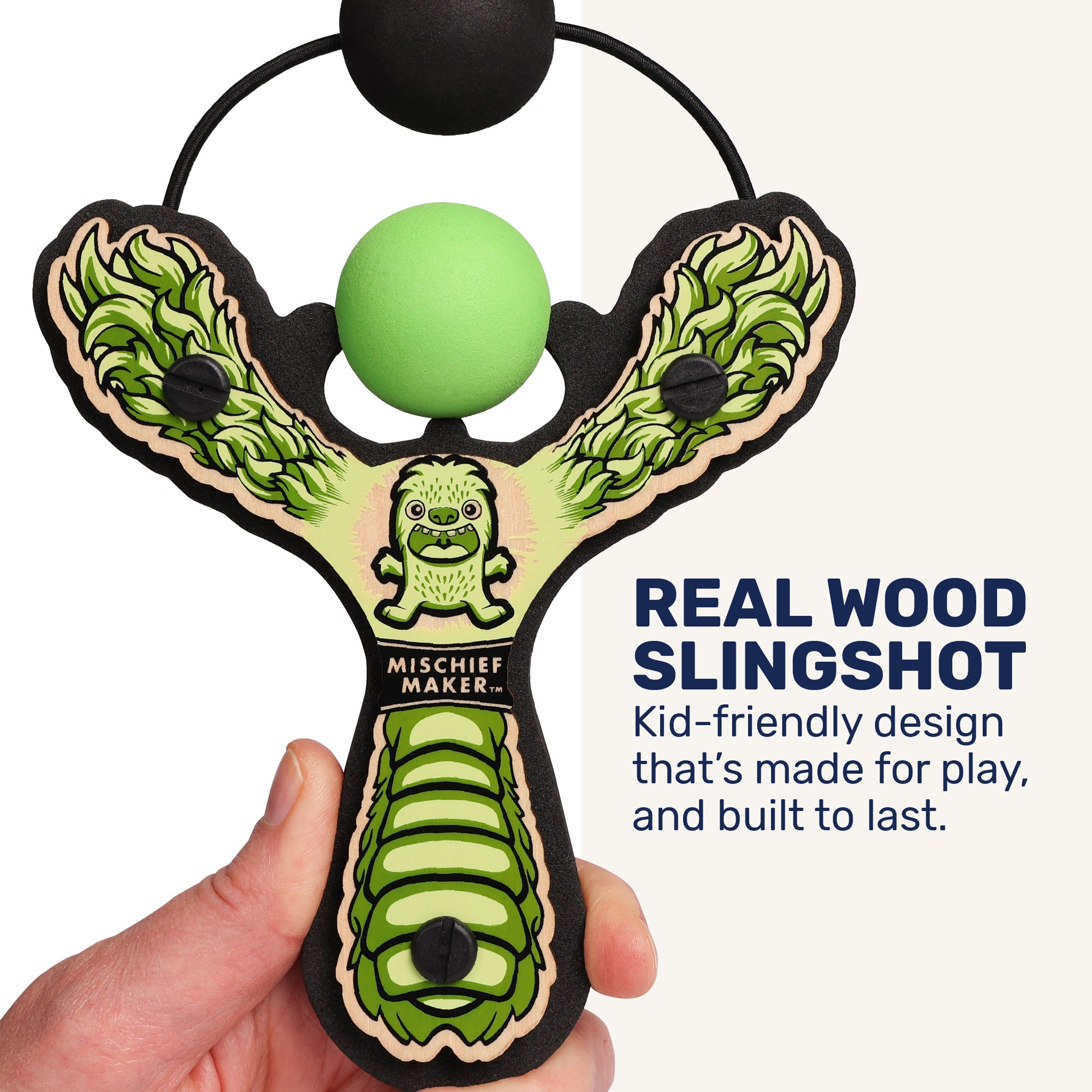 Mischief Maker® Slingshot