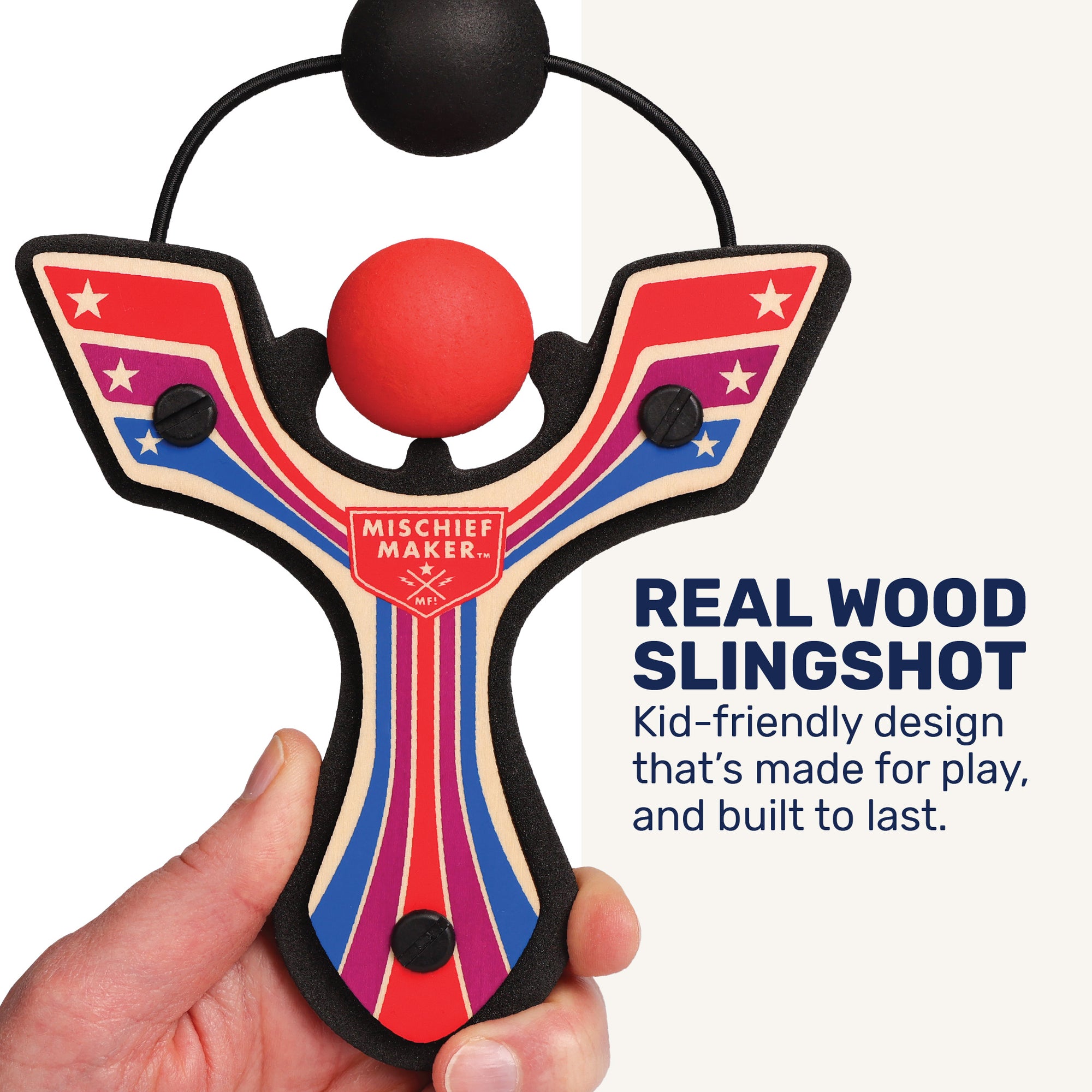 Mischief Maker® Slingshot