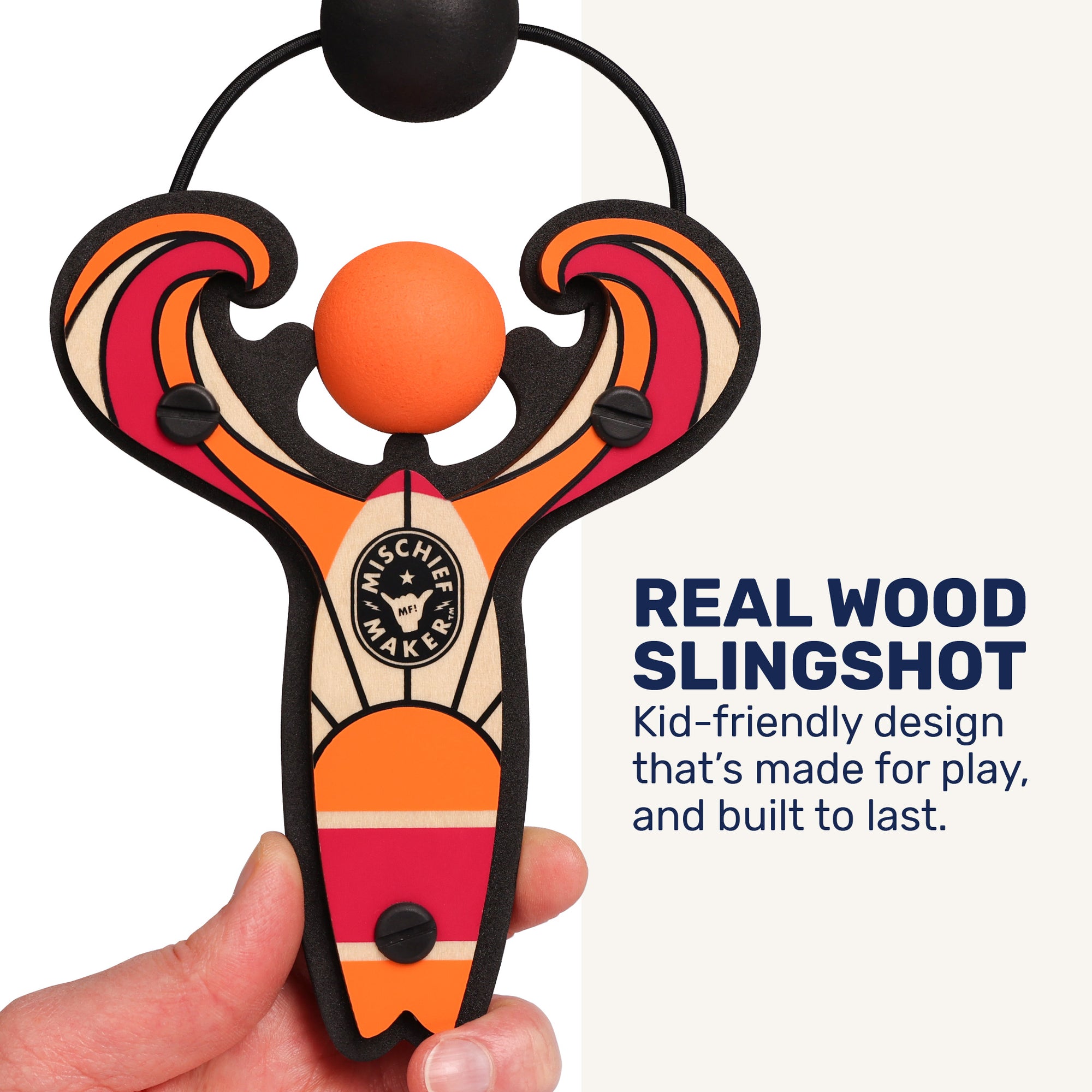 Mischief Maker® Slingshot
