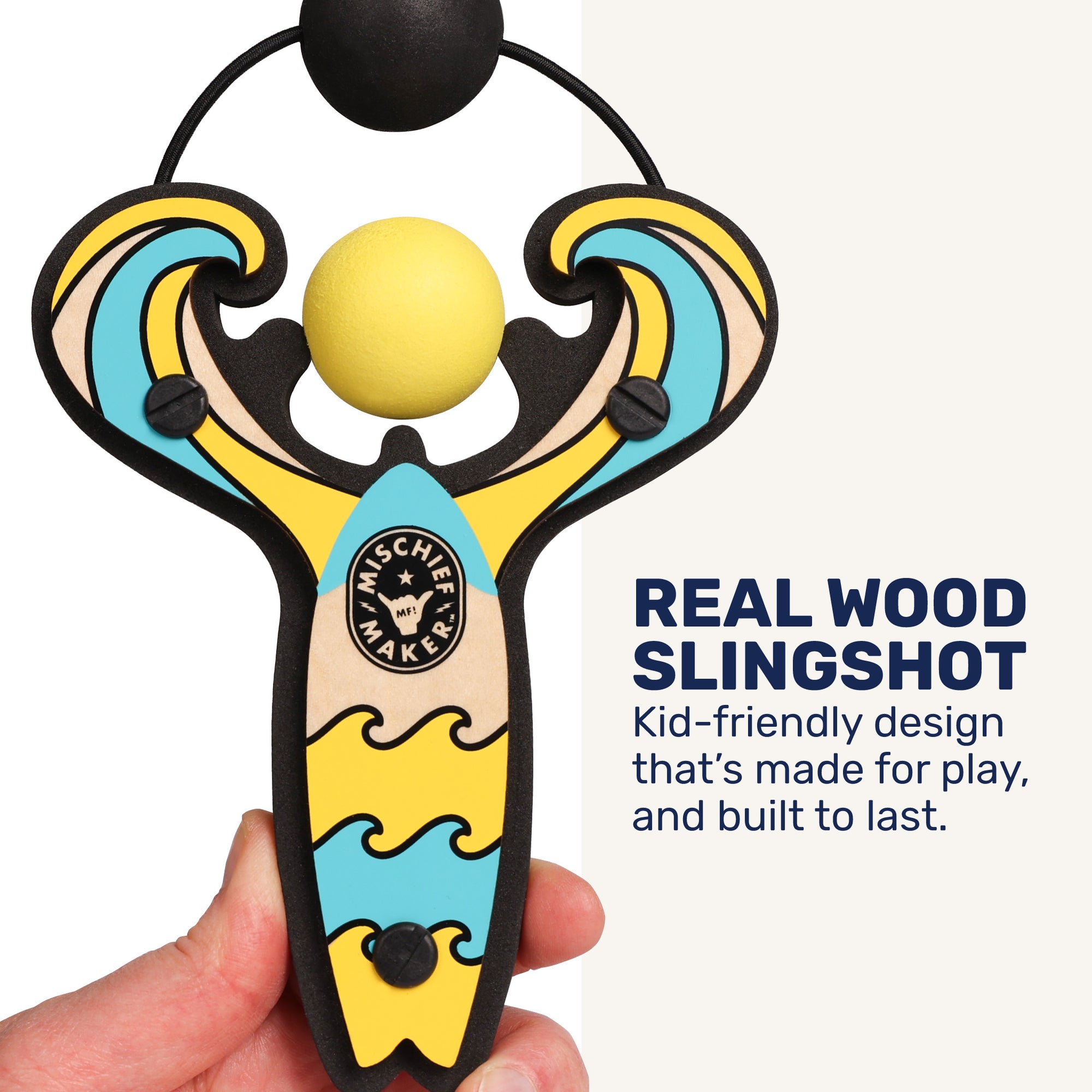 Mischief Maker® Slingshot