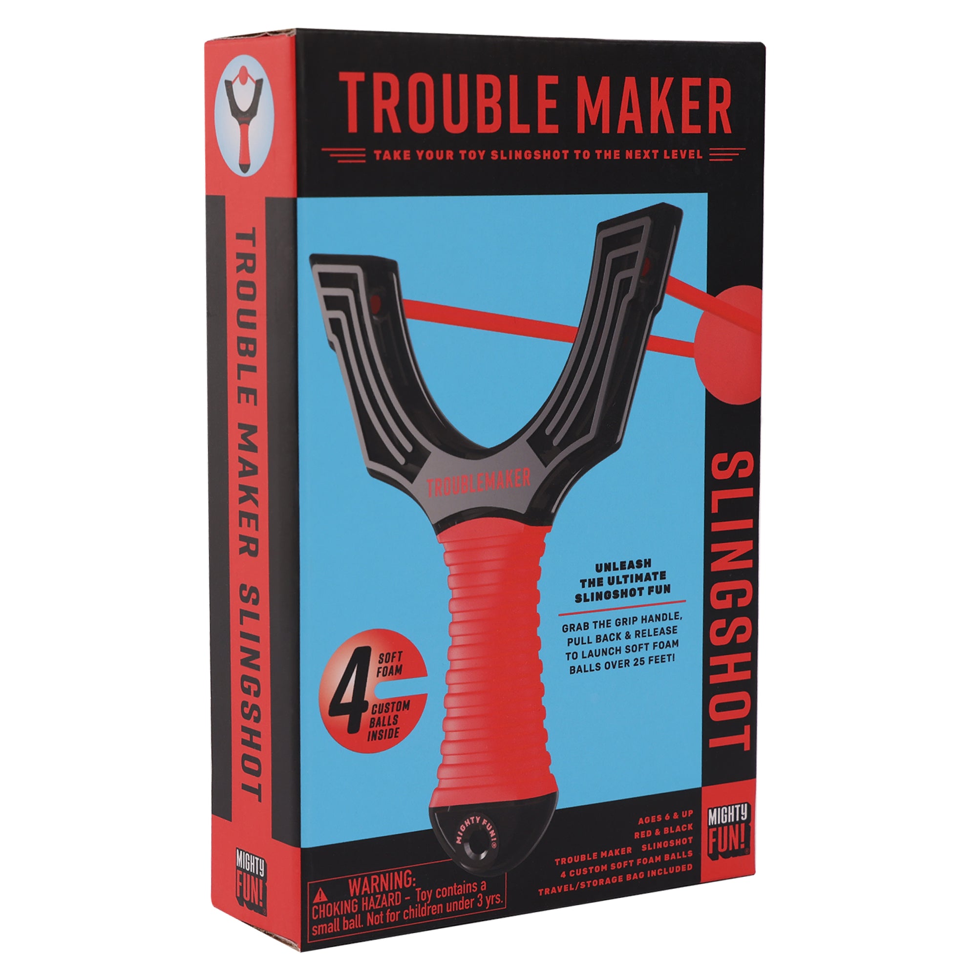 Trouble Maker™ Slingshot