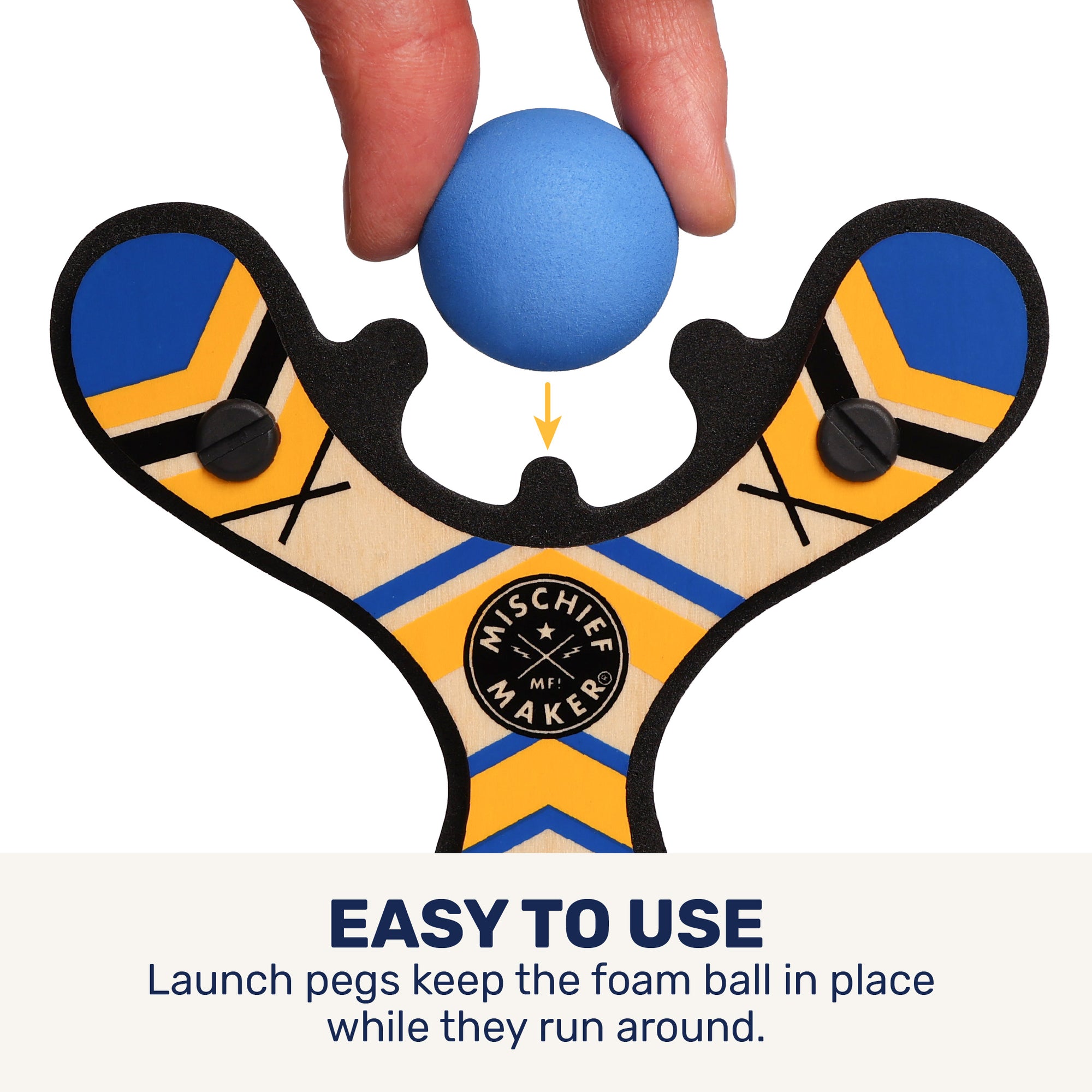 Mischief Maker® Slingshot