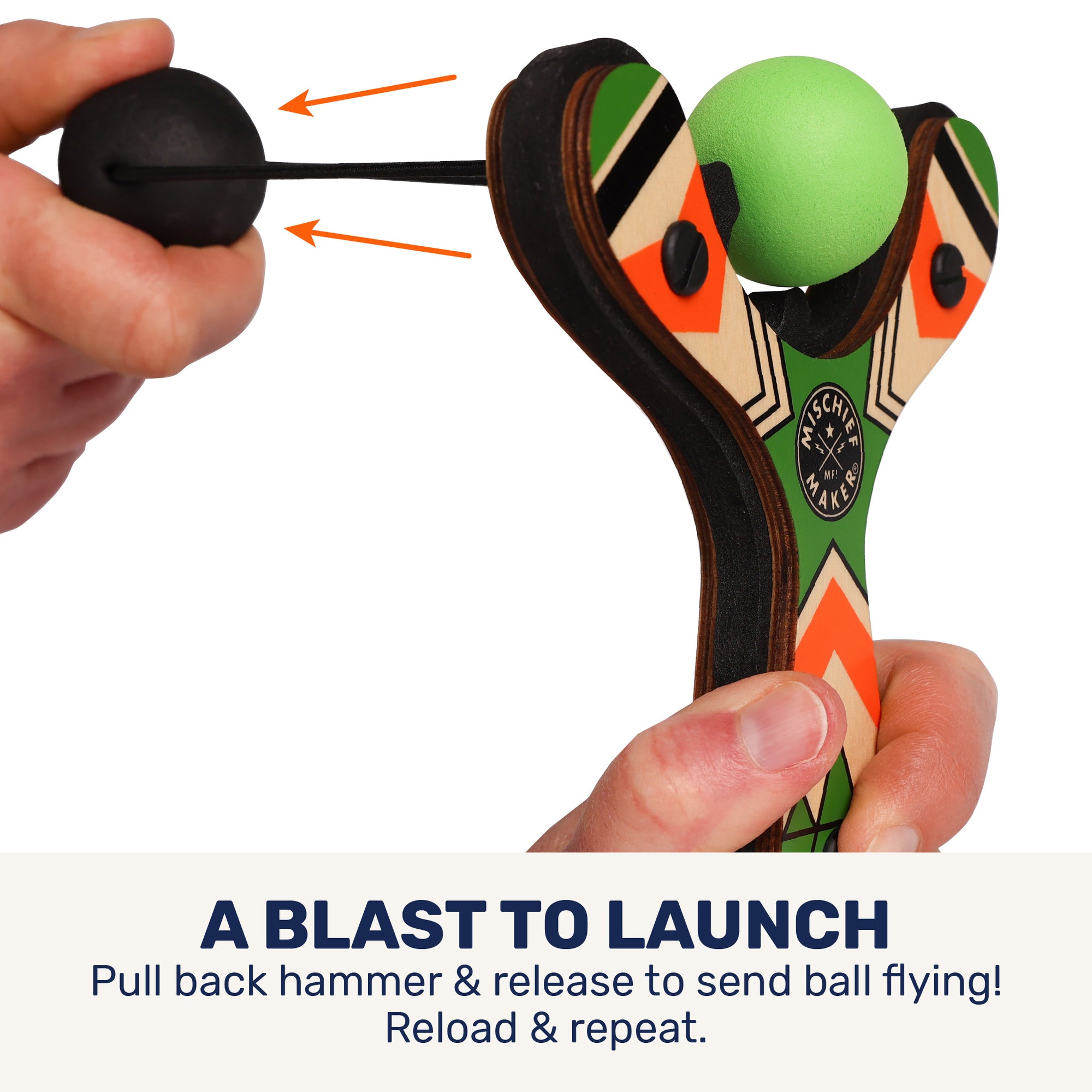 Mischief Maker® Slingshot