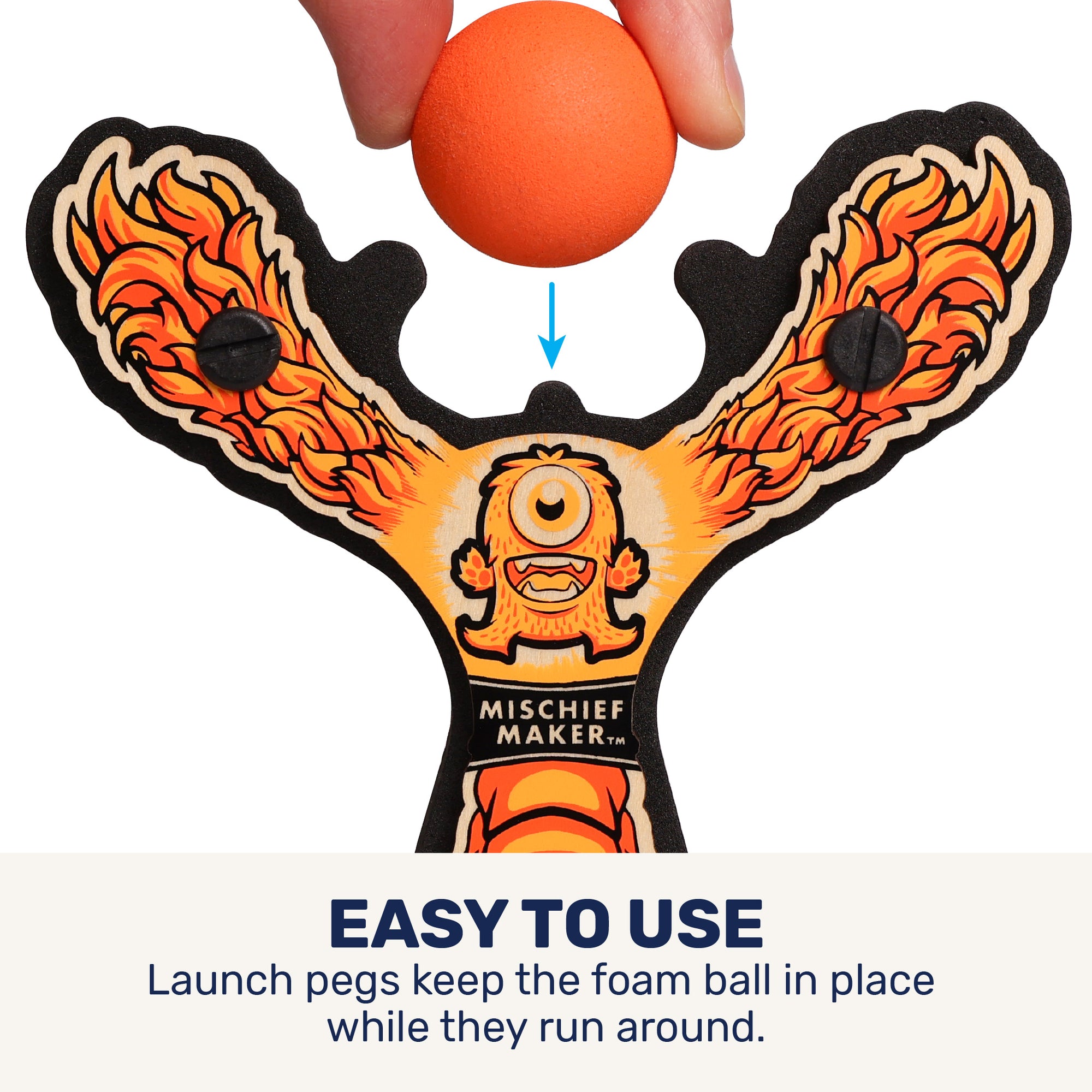 Mischief Maker® Slingshot