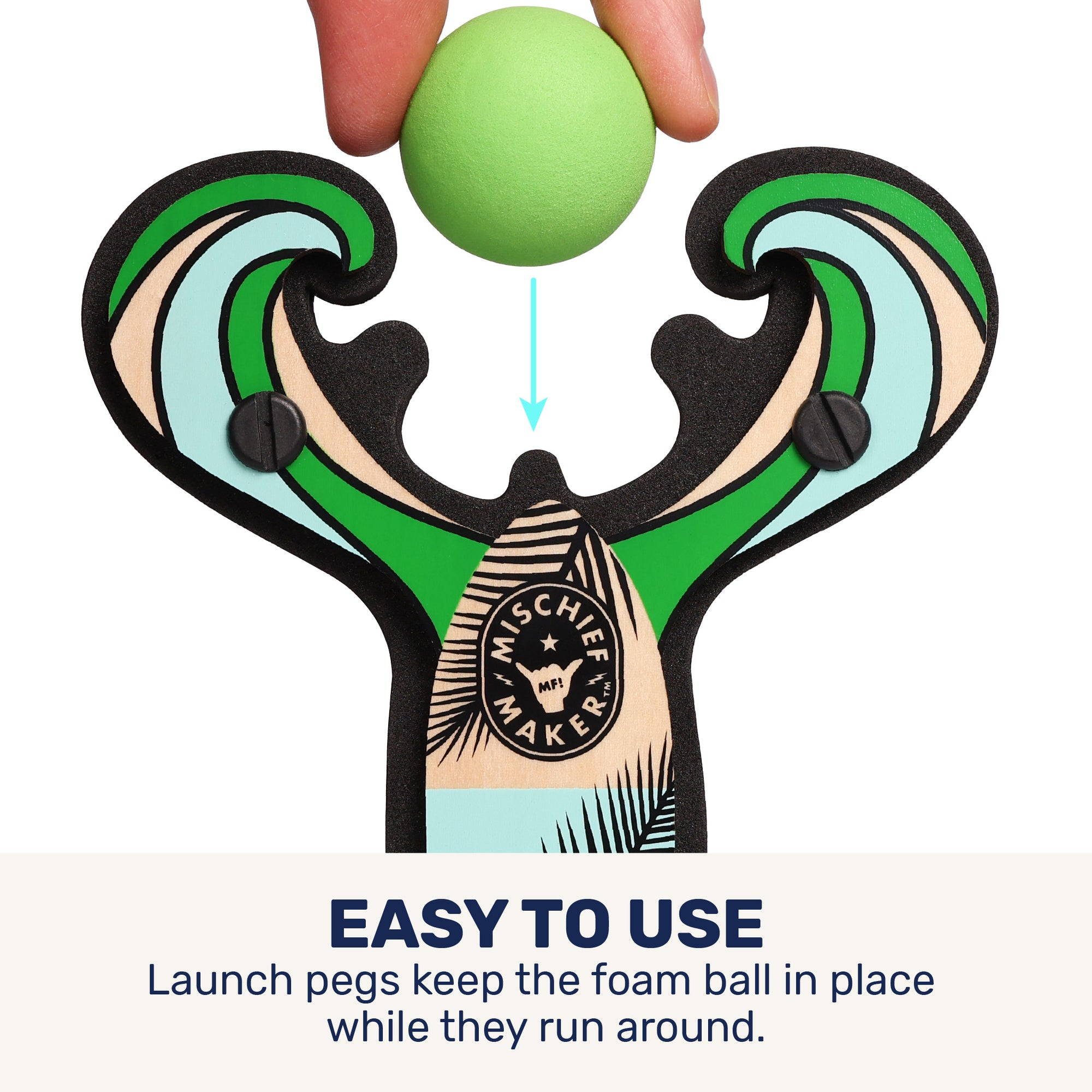 Mischief Maker® Slingshot