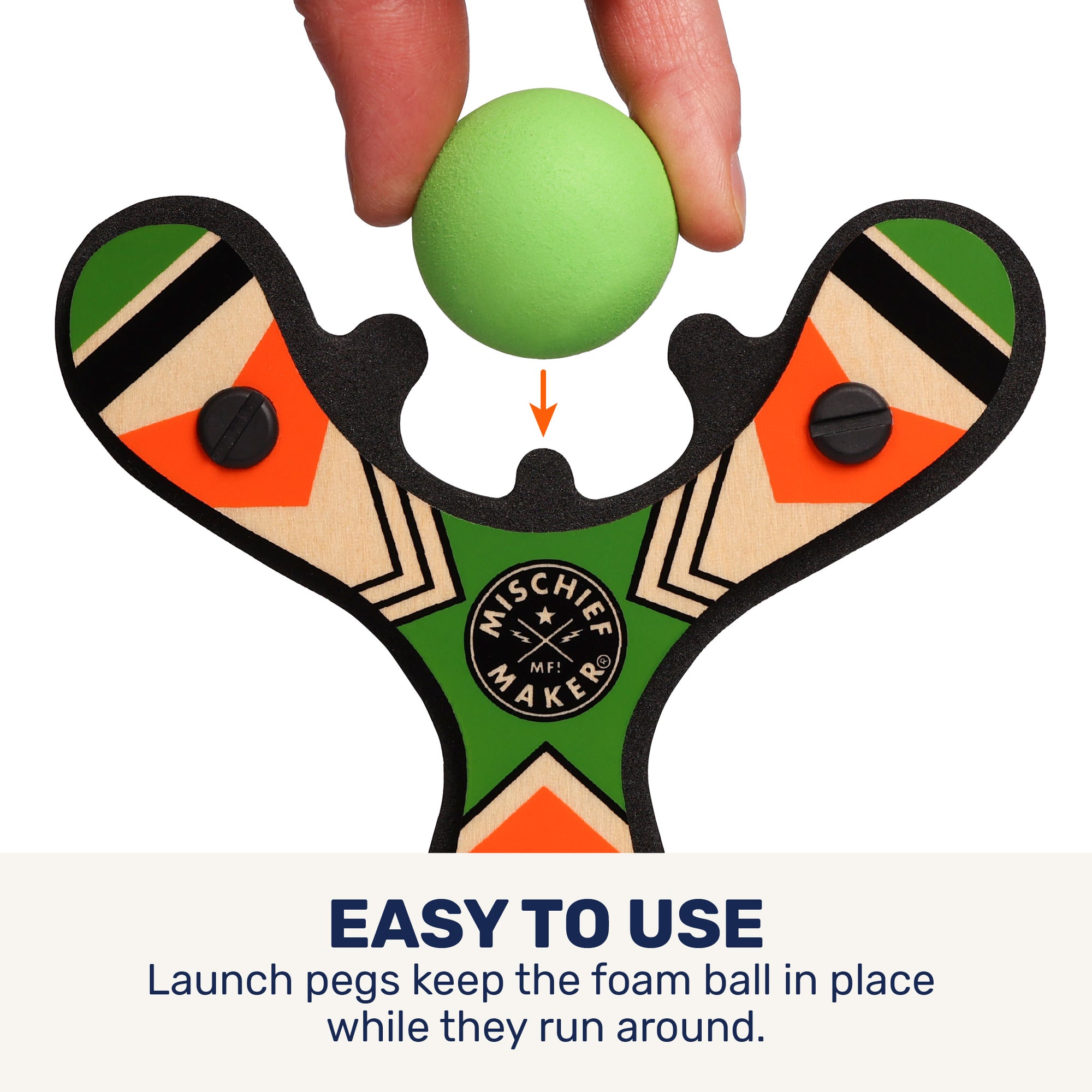 Mischief Maker® Slingshot