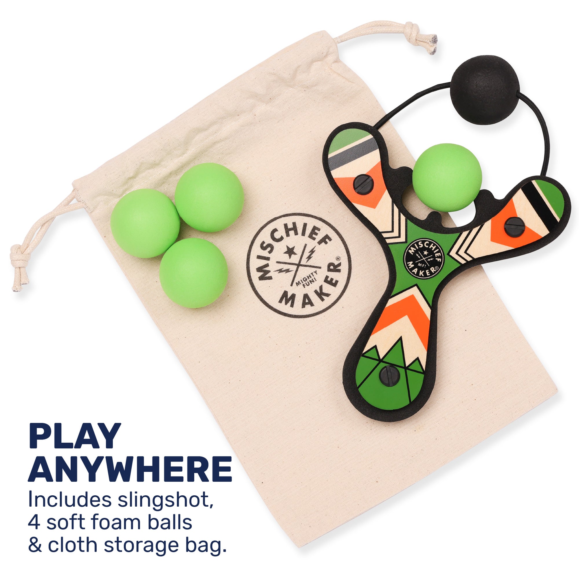 Mischief Maker® Slingshot