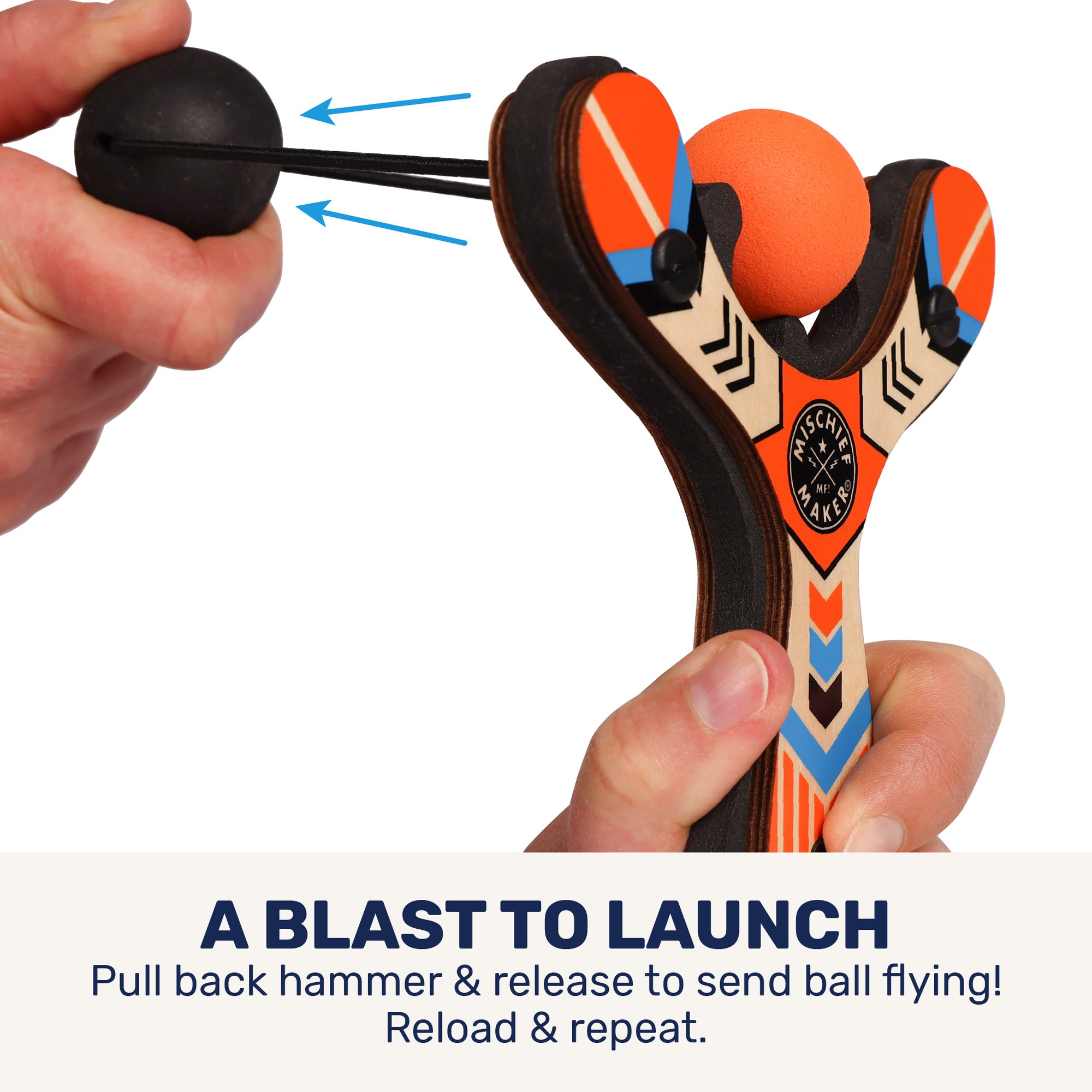 Mischief Maker® Slingshot