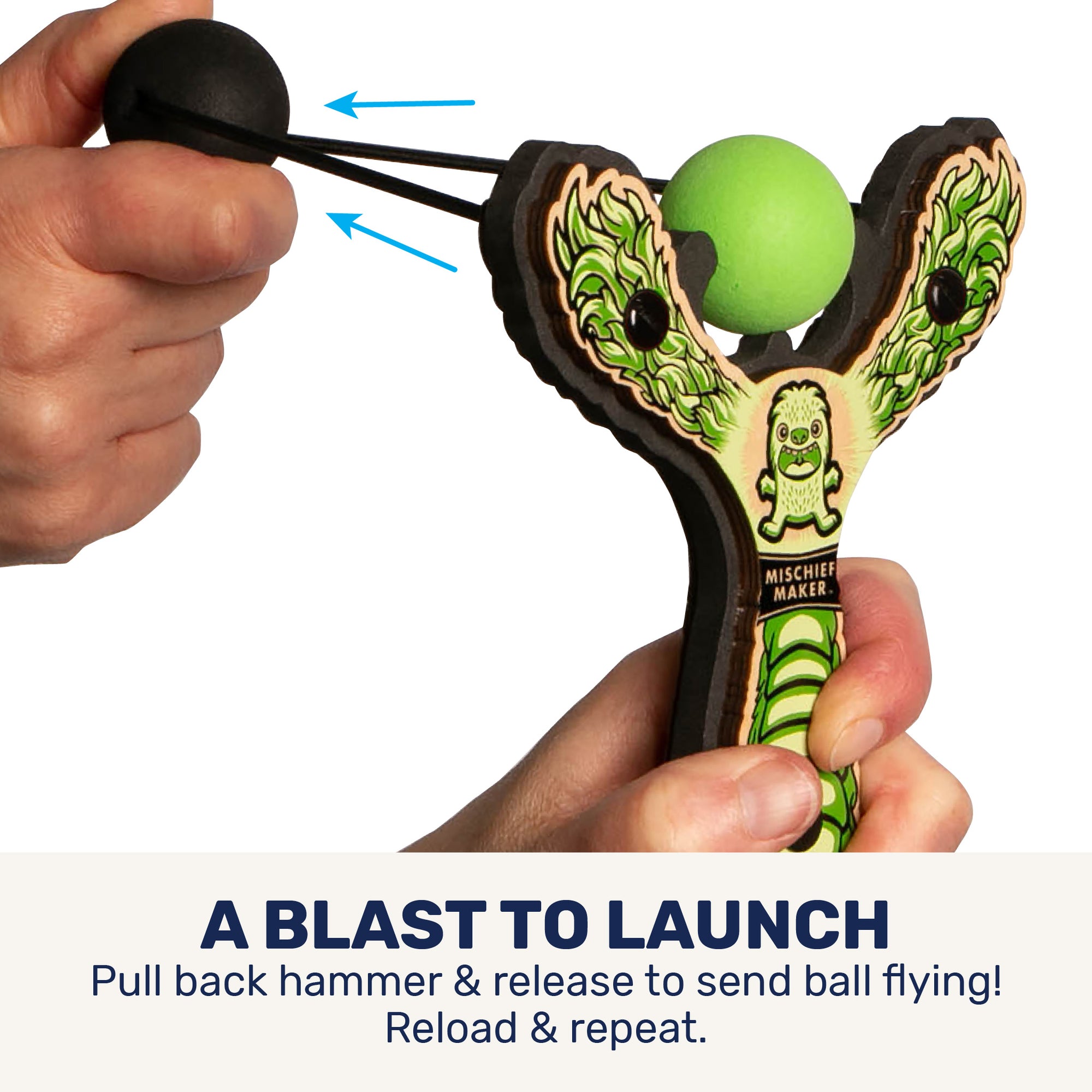 Mischief Maker® Slingshot