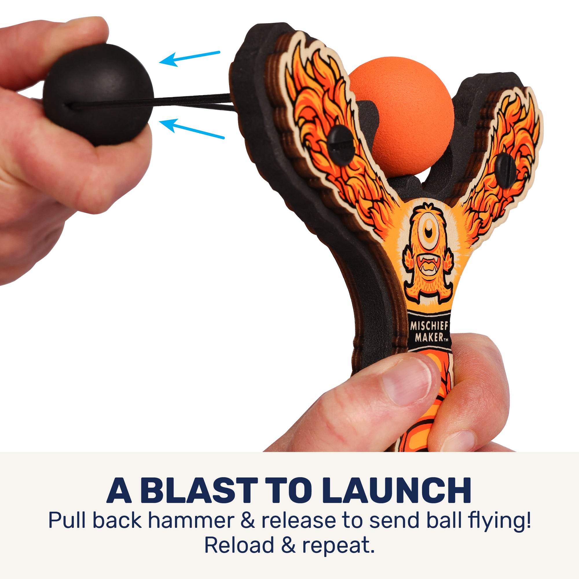 Mischief Maker® Slingshot