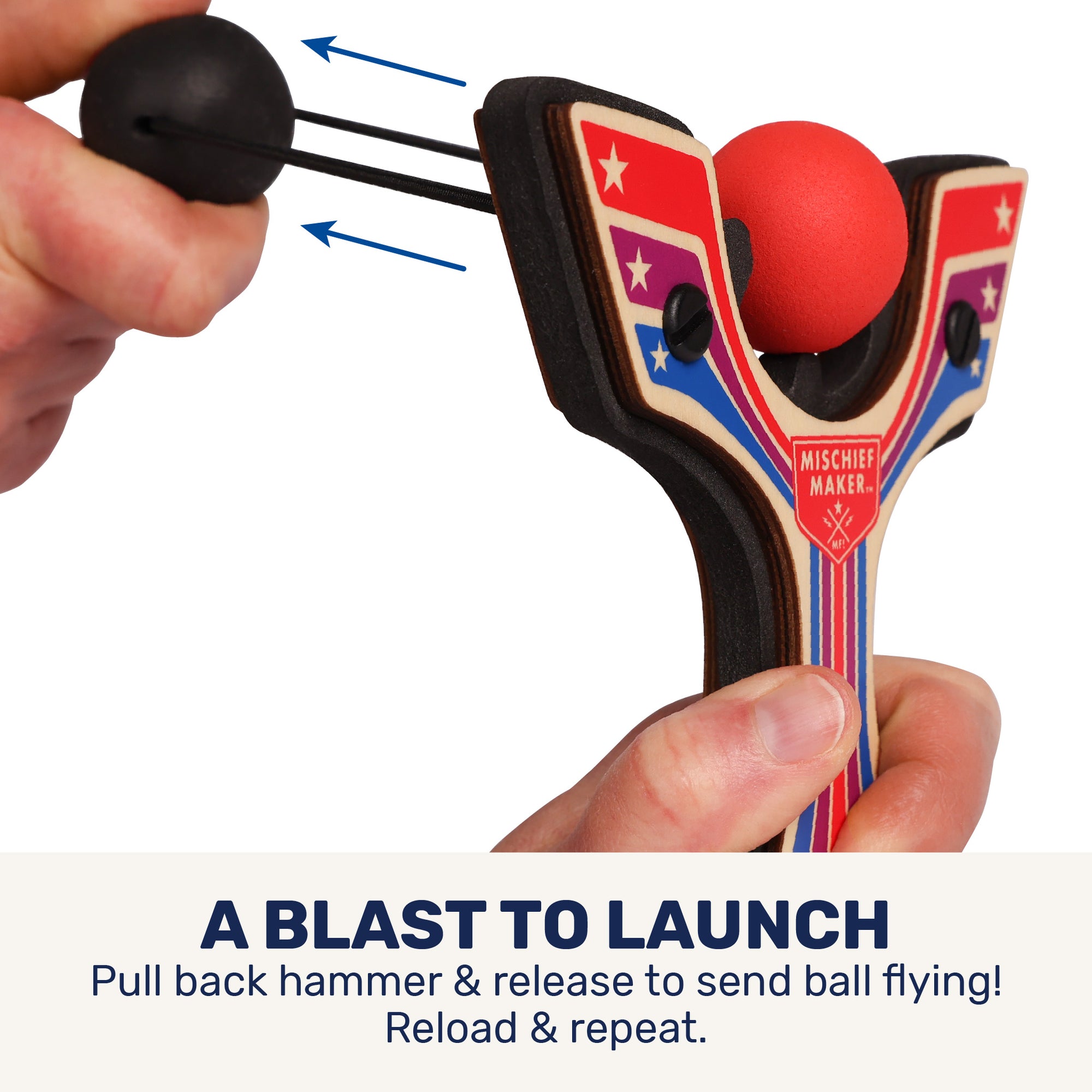 Mischief Maker® Slingshot