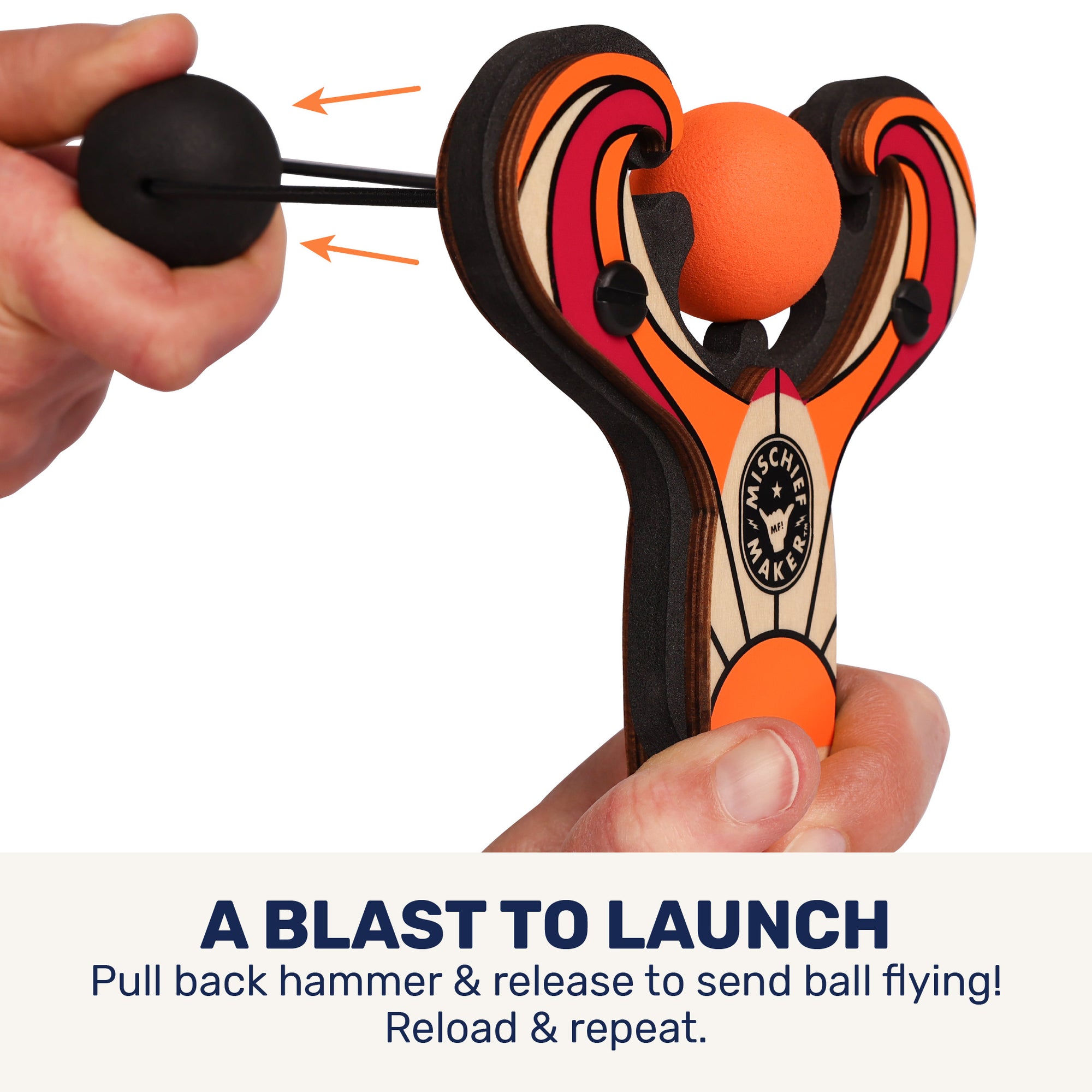 Mischief Maker® Slingshot