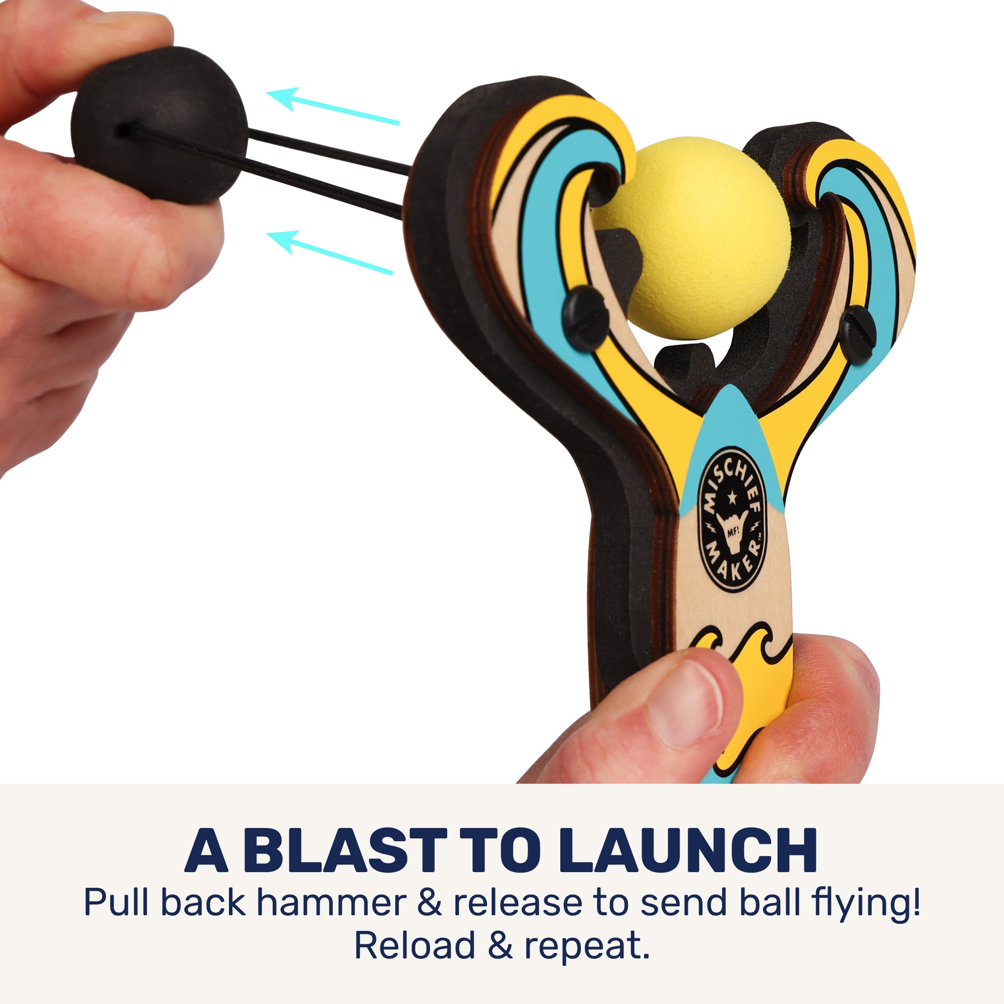 Mischief Maker® Slingshot